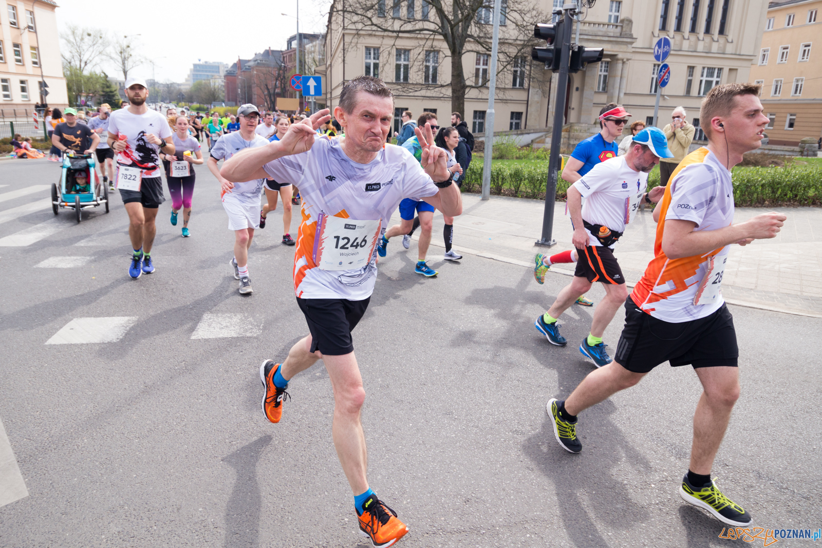 11. Poznań Półmaraton Foto: lepszyPOZNAN.pl/Piotr Rychter 11. Poznań Półmaraton Foto: lepszyPOZNAN.pl/Piotr Rychter