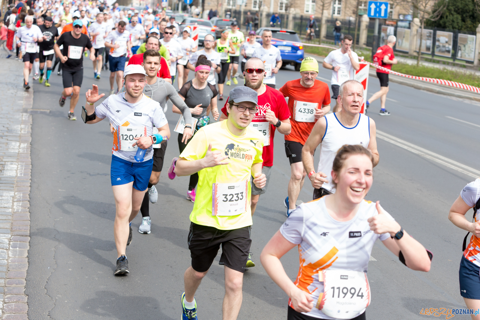 11. Poznań Półmaraton Foto: lepszyPOZNAN.pl/Piotr Rychter 11. Poznań Półmaraton Foto: lepszyPOZNAN.pl/Piotr Rychter