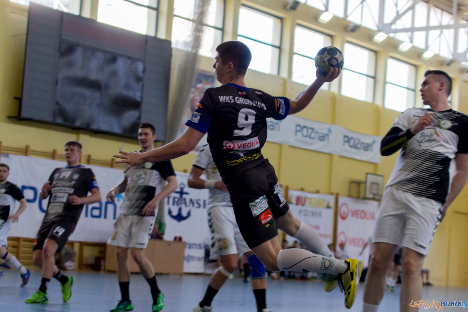 wks GRunwald - Polski Cukier SPR Pomezania Malbork Foto: lepszyPOZNAN.pl / Ewelina Jaśkowiak wks GRunwald - Polski Cukier SPR Pomezania Malbork Foto: lepszyPOZNAN.pl / Ewelina Jaśkowiak