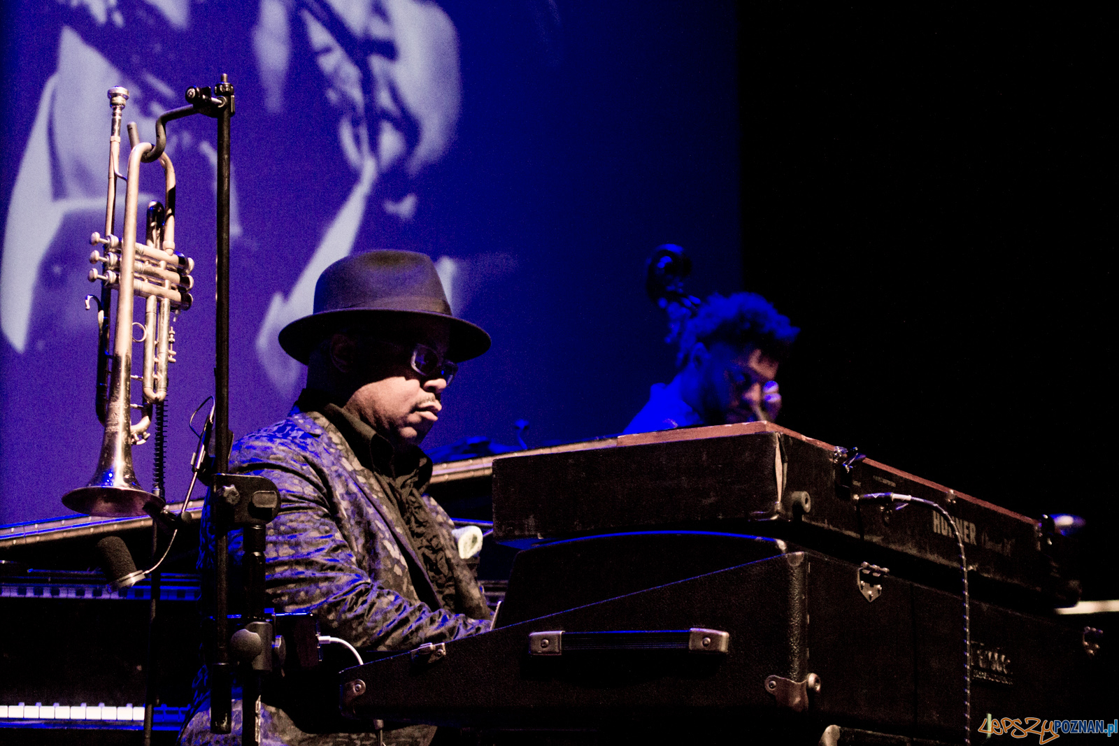Era Jazzu Nicholas Payton Foto: lepszyPOZNAN.pl / Ewelina Jaśkowiak Era Jazzu Nicholas Payton Foto: lepszyPOZNAN.pl / Ewelina Jaśkowiak
