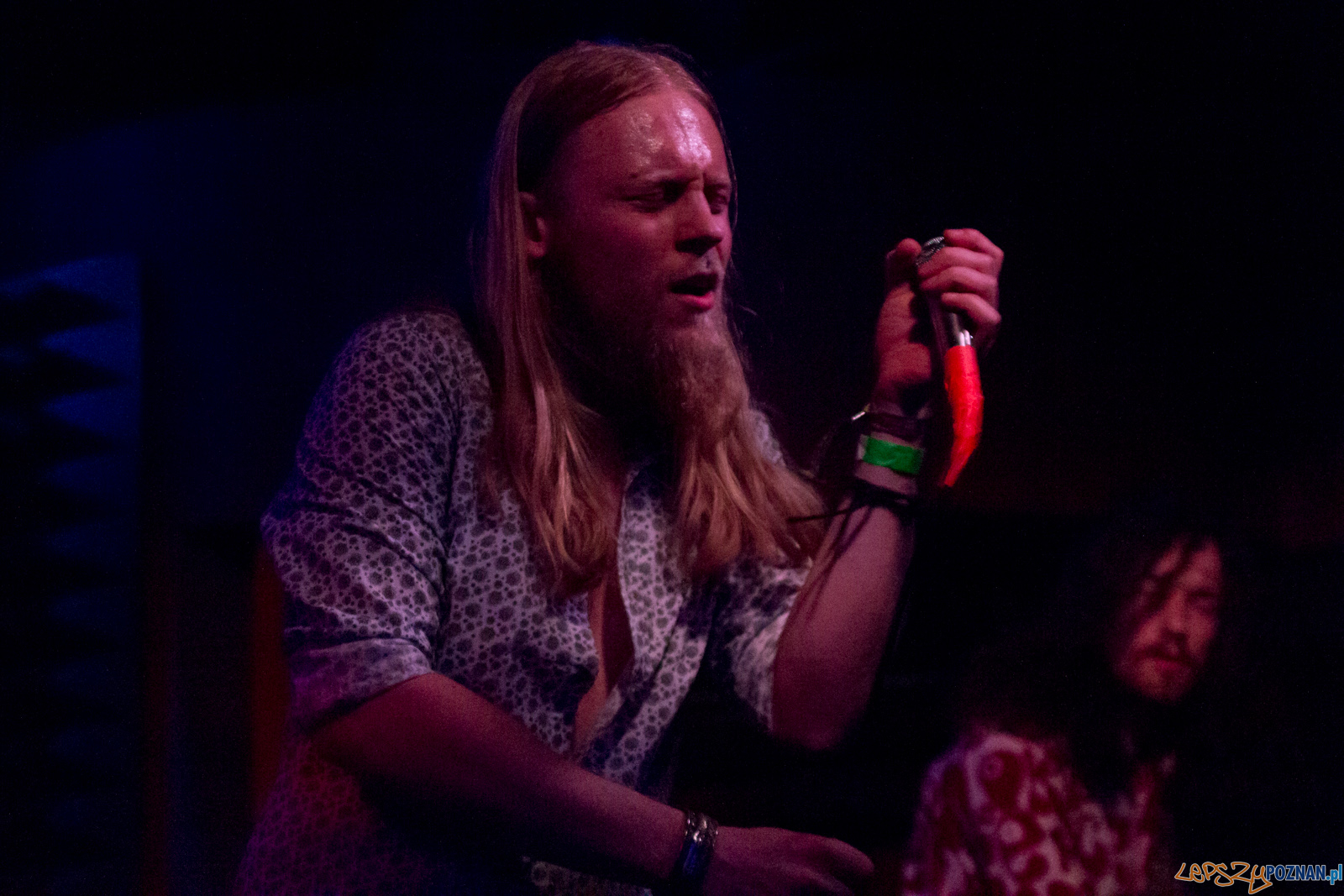 RusT, Lady Strange, Strange Clouds Quality Hard Fest Foto: lepszyPOZNAN.pl / Ewelina Jaśkowiak RusT, Lady Strange, Strange Clouds Quality Hard Fest Foto: lepszyPOZNAN.pl / Ewelina Jaśkowiak