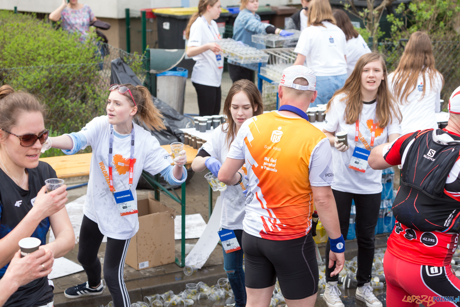 11. Poznań Półmaraton Foto: lepszyPOZNAN.pl/Piotr Rychter 11. Poznań Półmaraton Foto: lepszyPOZNAN.pl/Piotr Rychter