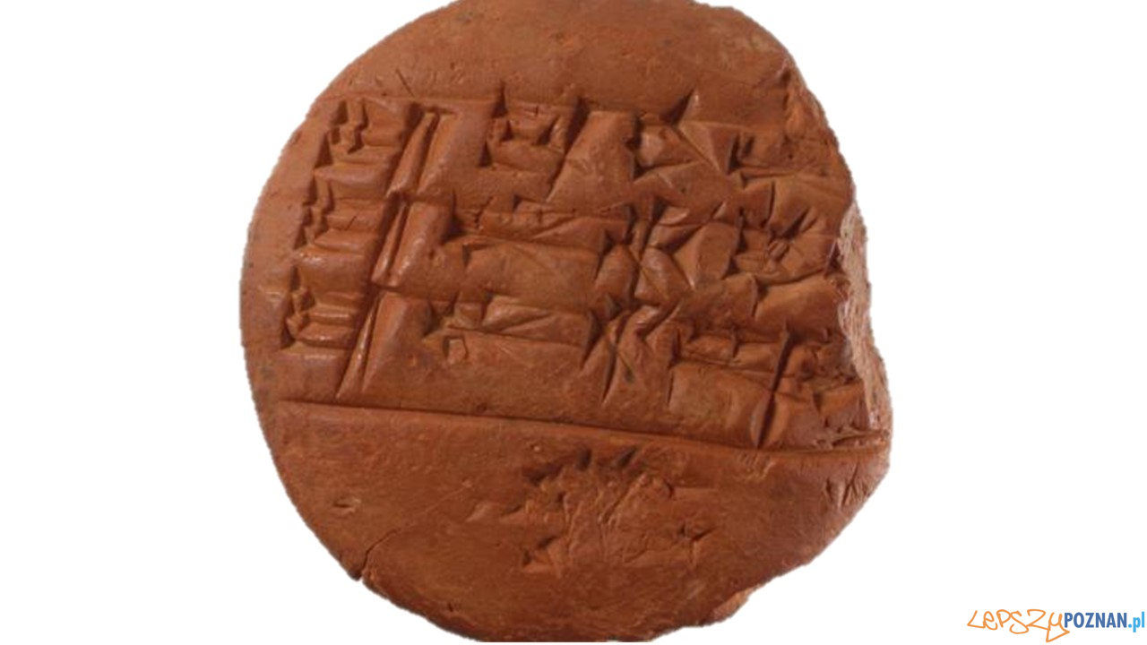 Tabliczka z tekstem szkolnym Foto: P. Silska (MAP) Tabliczka z tekstem szkolnym Foto: P. Silska (MAP)