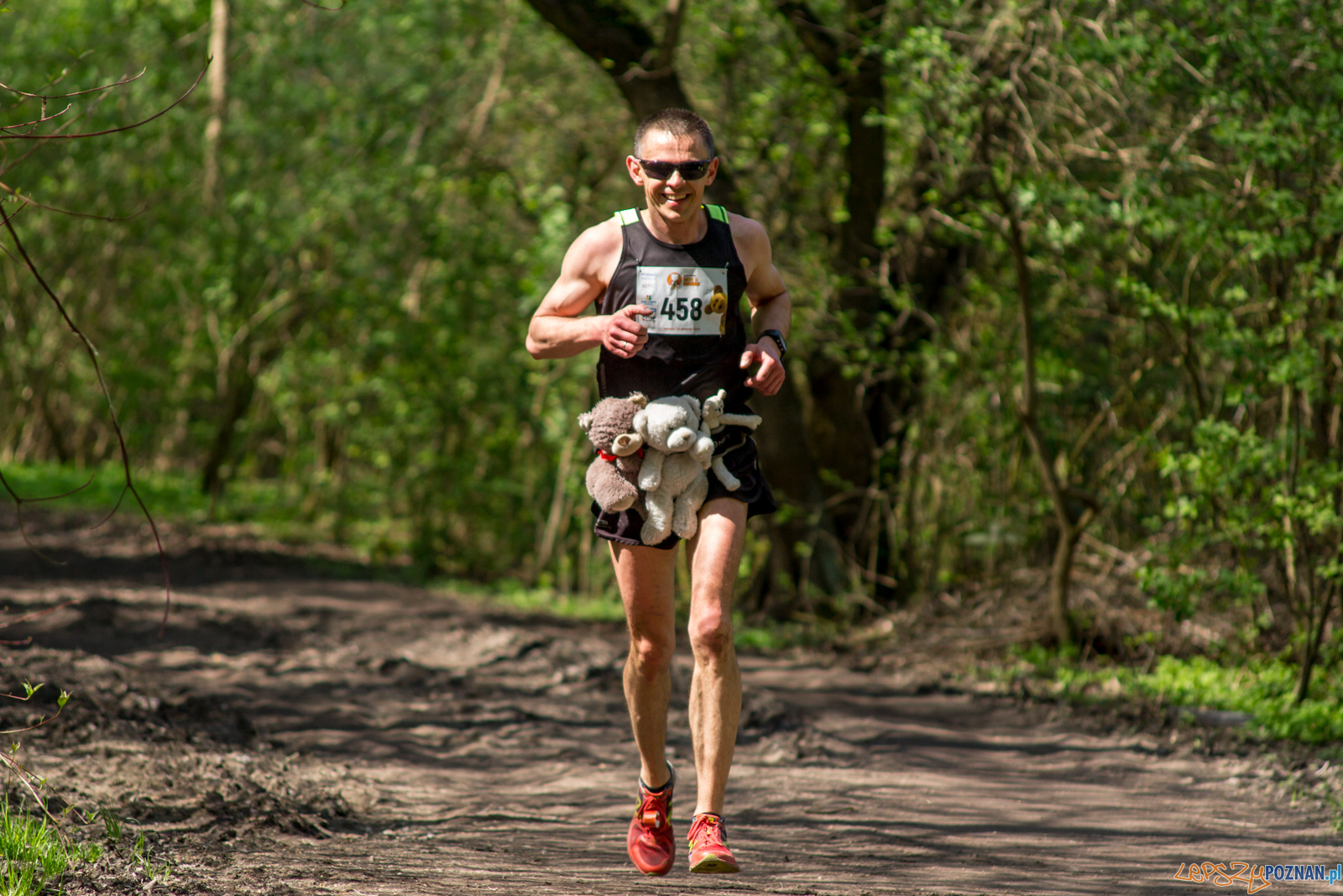 Bieg z Misiem Foto: lepszyPOZNAN.pl / Ewelina Jaśkowiak Bieg z Misiem Foto: lepszyPOZNAN.pl / Ewelina Jaśkowiak