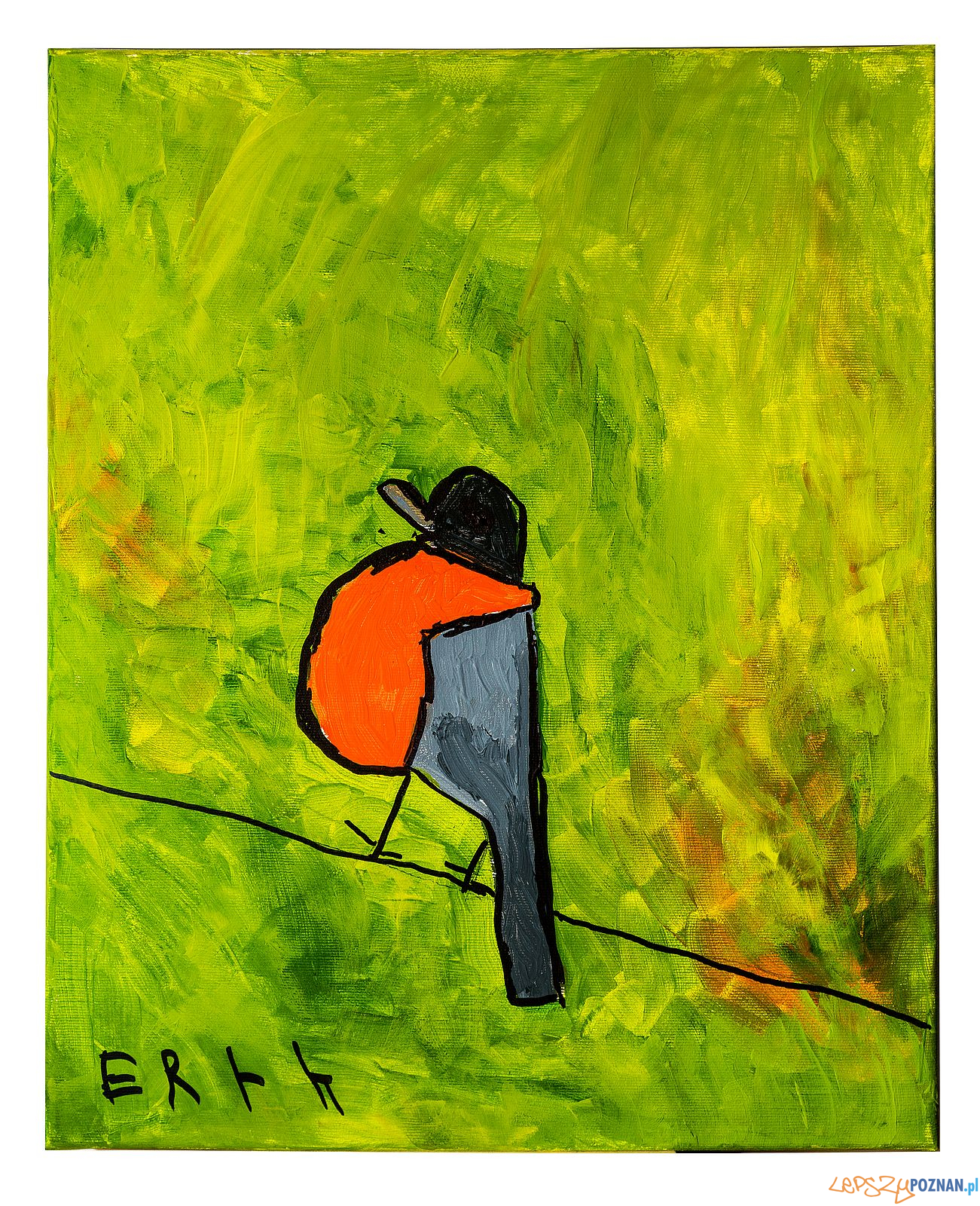 Eryk Mordal - prace (3) Foto: Zawsze Razem /materiały prasowe Eryk Mordal - prace (3) Foto: Zawsze Razem /materiały prasowe