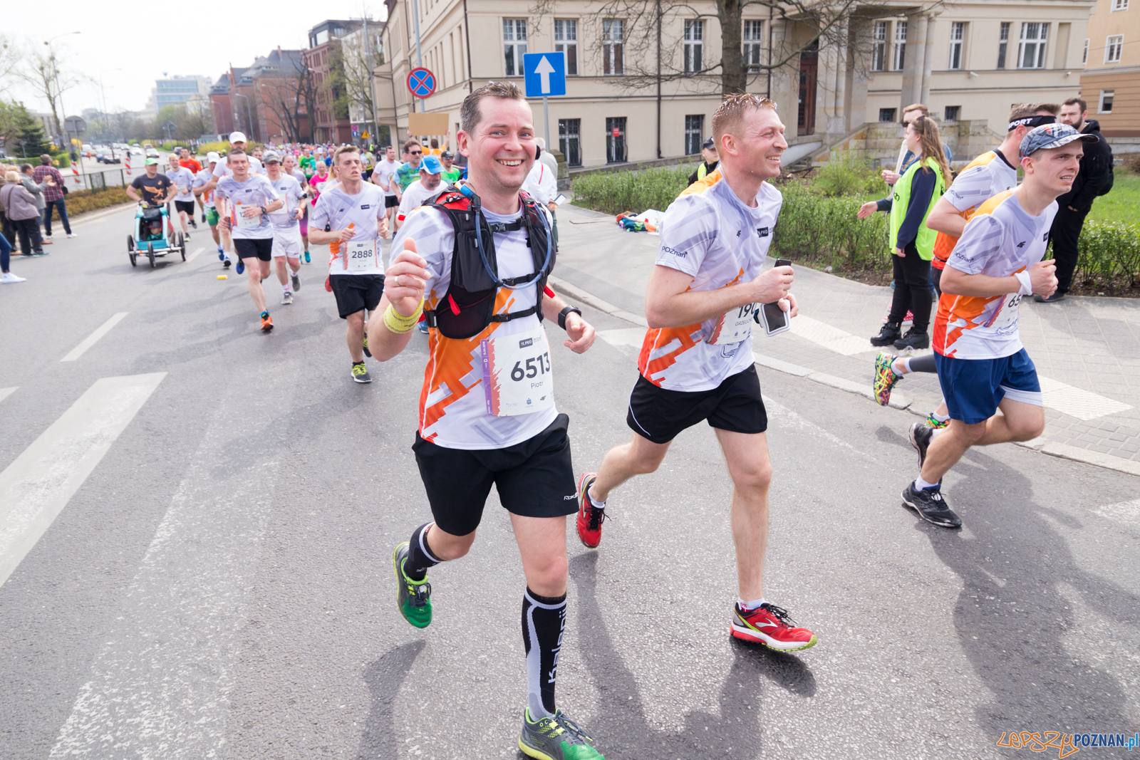 11. Poznań Półmaraton Foto: lepszyPOZNAN.pl/Piotr Rychter 11. Poznań Półmaraton Foto: lepszyPOZNAN.pl/Piotr Rychter