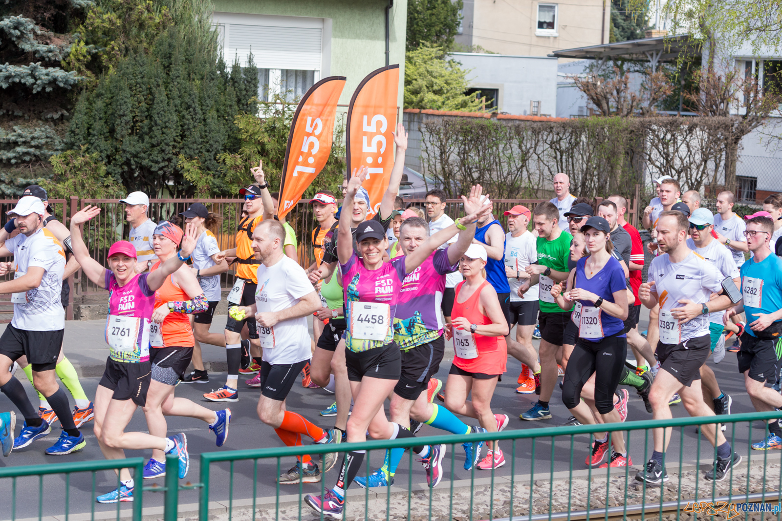 11. Poznań Półmaraton Foto: lepszyPOZNAN.pl/Piotr Rychter 11. Poznań Półmaraton Foto: lepszyPOZNAN.pl/Piotr Rychter