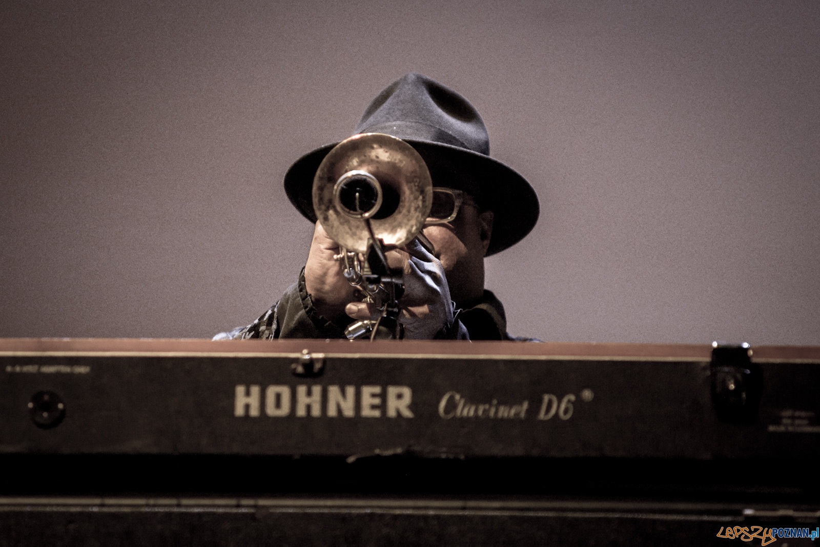 Era Jazzu Nicholas Payton Foto: lepszyPOZNAN.pl / Ewelina Jaśkowiak Era Jazzu Nicholas Payton Foto: lepszyPOZNAN.pl / Ewelina Jaśkowiak