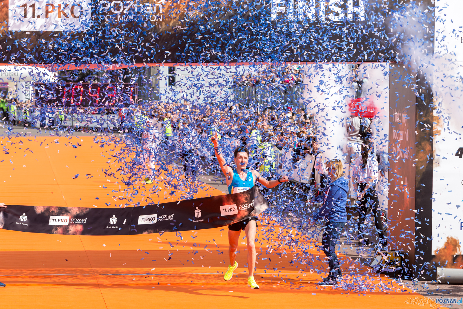 11. Poznań Półmaraton Foto: lepszyPOZNAN.pl/Piotr Rychter 11. Poznań Półmaraton Foto: lepszyPOZNAN.pl/Piotr Rychter