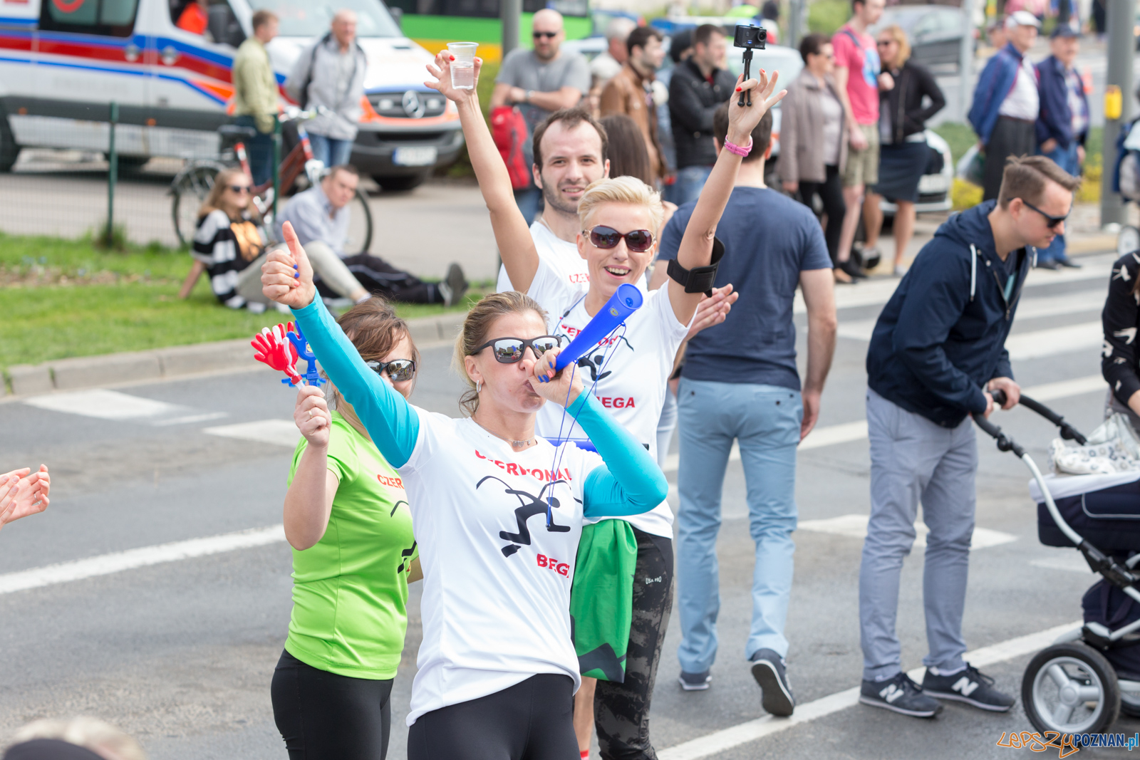11. Poznań Półmaraton Foto: lepszyPOZNAN.pl/Piotr Rychter 11. Poznań Półmaraton Foto: lepszyPOZNAN.pl/Piotr Rychter