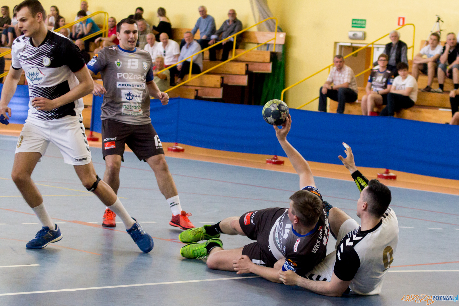 wks GRunwald - Polski Cukier SPR Pomezania Malbork Foto: lepszyPOZNAN.pl / Ewelina Jaśkowiak wks GRunwald - Polski Cukier SPR Pomezania Malbork Foto: lepszyPOZNAN.pl / Ewelina Jaśkowiak