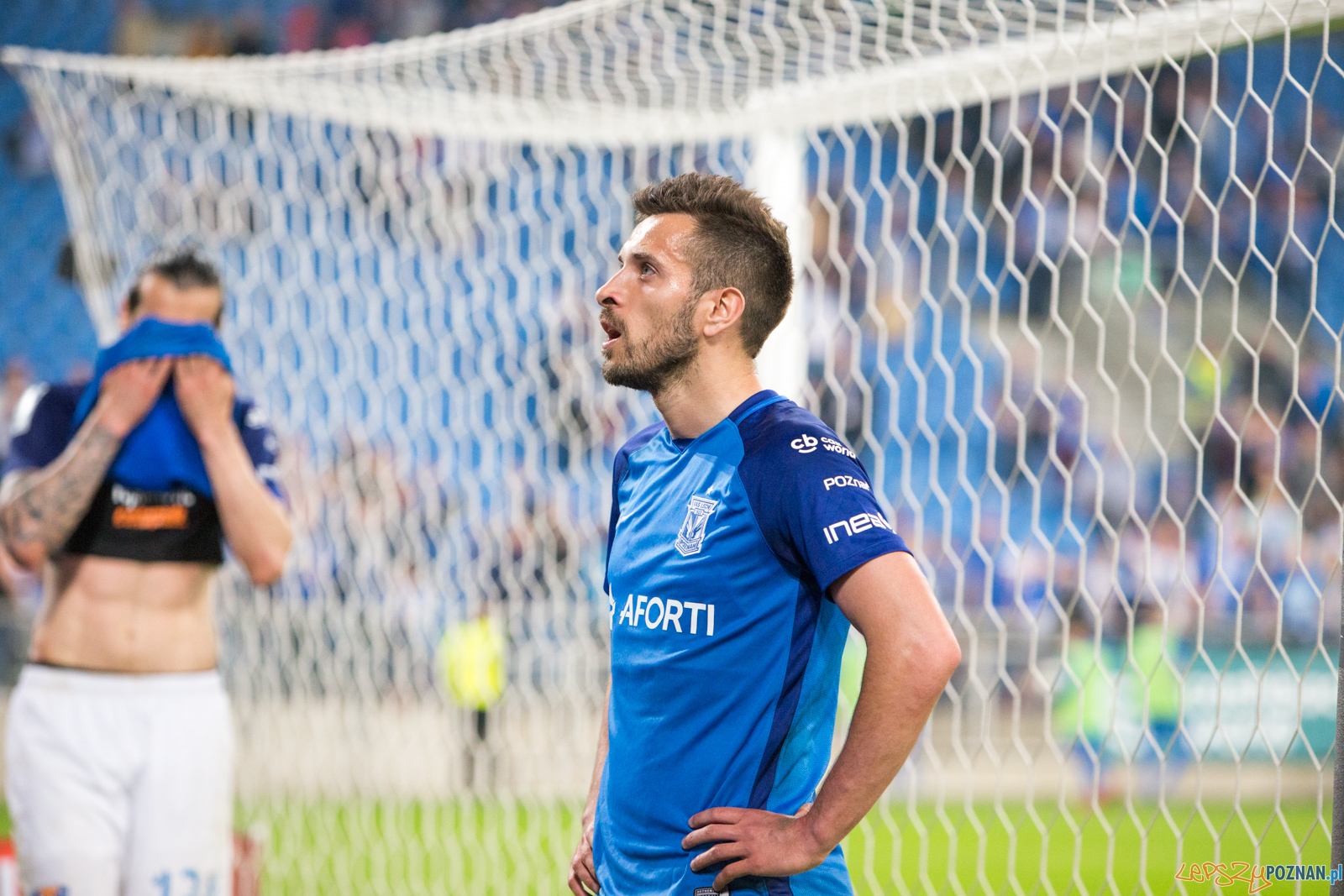 Lech Poznań - Górnik Zabrze Foto: lepszyPOZNAN.pl/Piotr Rychter Lech Poznań - Górnik Zabrze Foto: lepszyPOZNAN.pl/Piotr Rychter