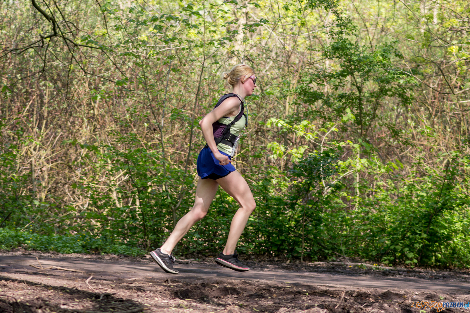Bieg z Misiem Foto: lepszyPOZNAN.pl / Ewelina Jaśkowiak Bieg z Misiem Foto: lepszyPOZNAN.pl / Ewelina Jaśkowiak