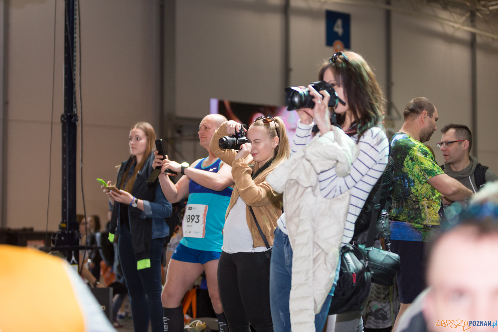11. Poznań Półmaraton Foto: lepszyPOZNAN.pl/Piotr Rychter 11. Poznań Półmaraton Foto: lepszyPOZNAN.pl/Piotr Rychter