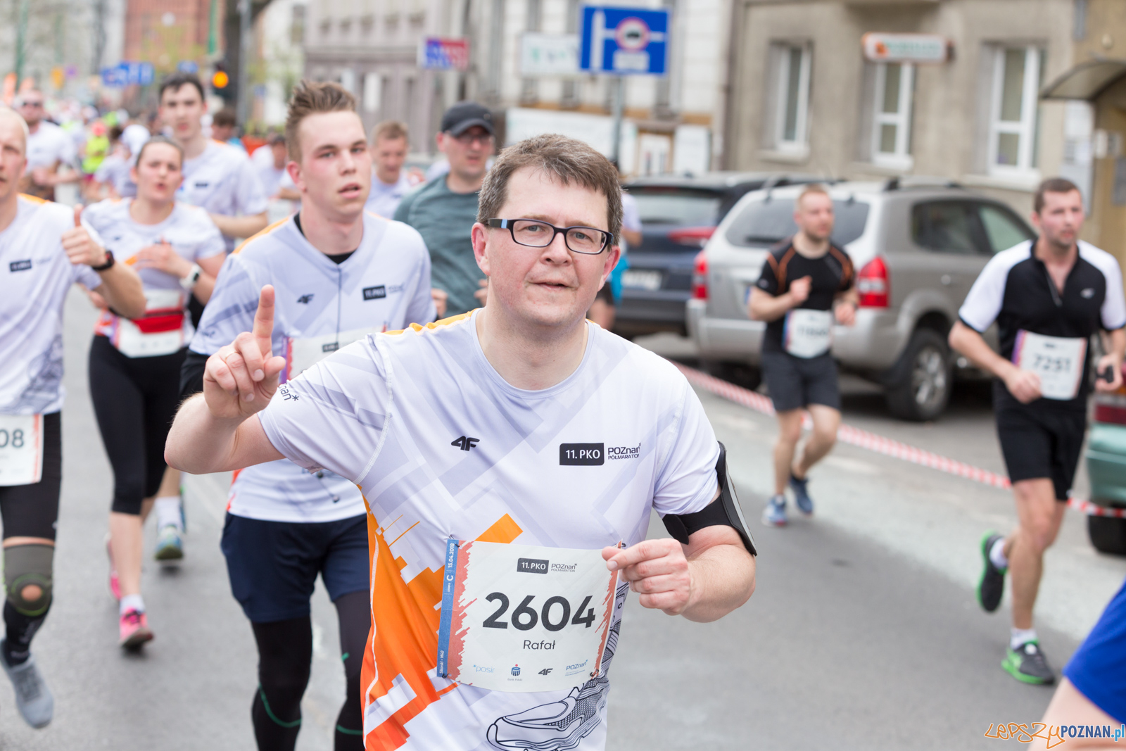 11. Poznań Półmaraton Foto: lepszyPOZNAN.pl/Piotr Rychter 11. Poznań Półmaraton Foto: lepszyPOZNAN.pl/Piotr Rychter