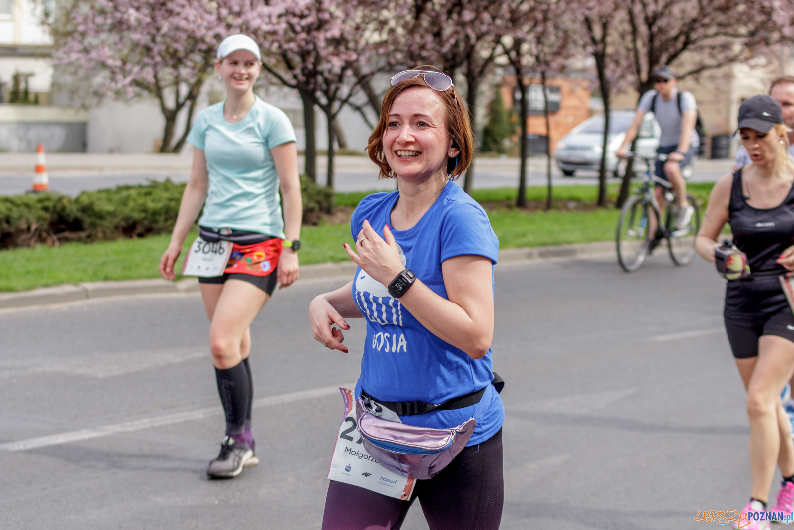 11. PKO Poznań Półmaraton Foto: lepszyPOZNAN.pl / Ewelina Jaśkowiak 11. PKO Poznań Półmaraton Foto: lepszyPOZNAN.pl / Ewelina Jaśkowiak