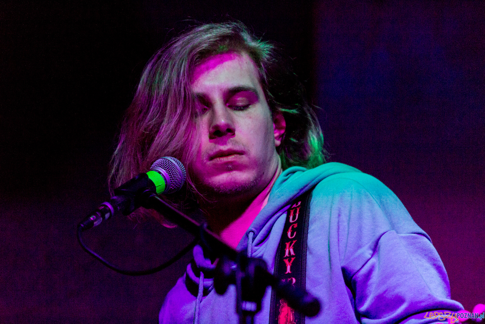 RusT, Lady Strange, Strange Clouds Quality Hard Fest Foto: lepszyPOZNAN.pl / Ewelina Jaśkowiak RusT, Lady Strange, Strange Clouds Quality Hard Fest Foto: lepszyPOZNAN.pl / Ewelina Jaśkowiak