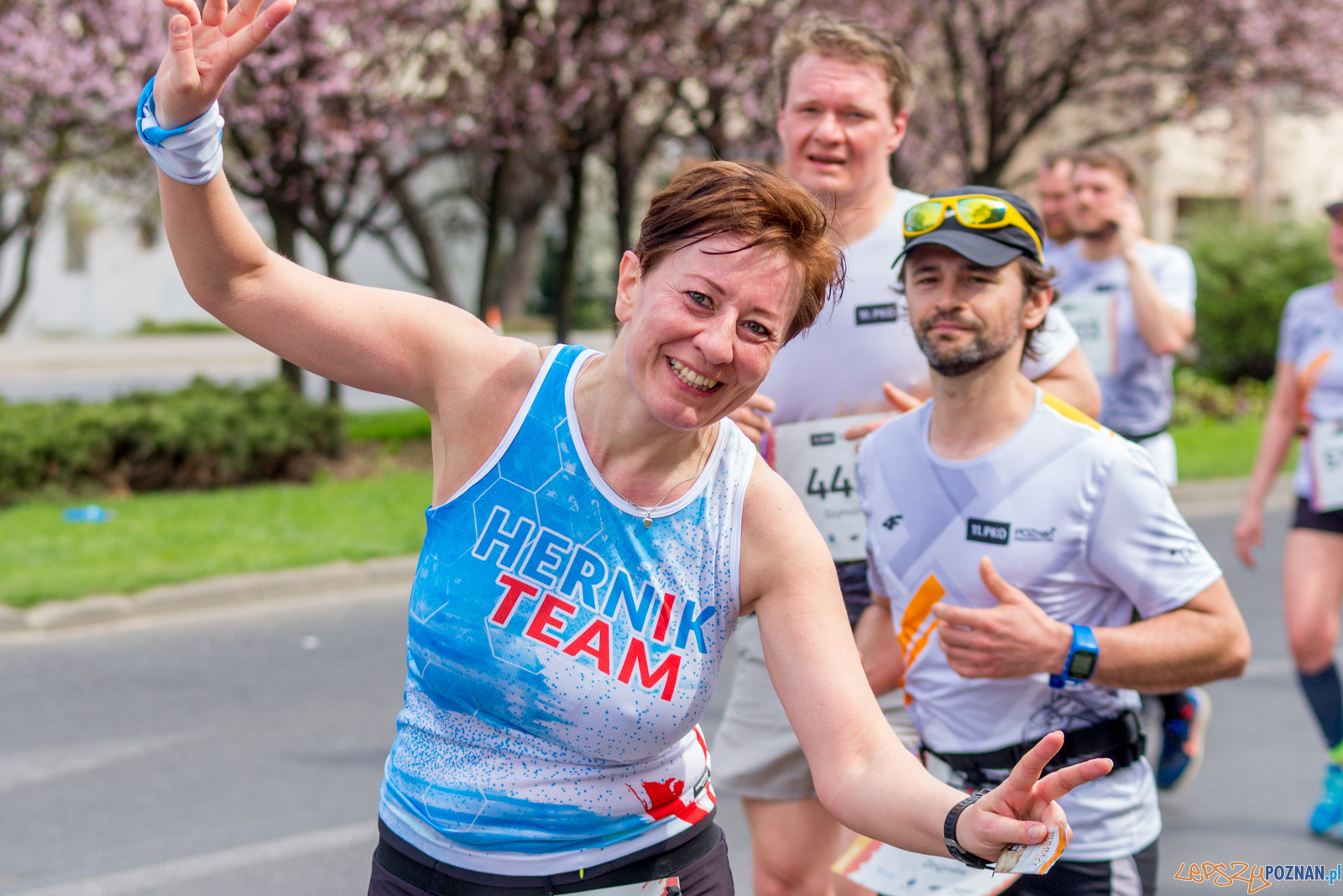 11. PKO Poznań Półmaraton Foto: lepszyPOZNAN.pl / Ewelina Jaśkowiak 11. PKO Poznań Półmaraton Foto: lepszyPOZNAN.pl / Ewelina Jaśkowiak