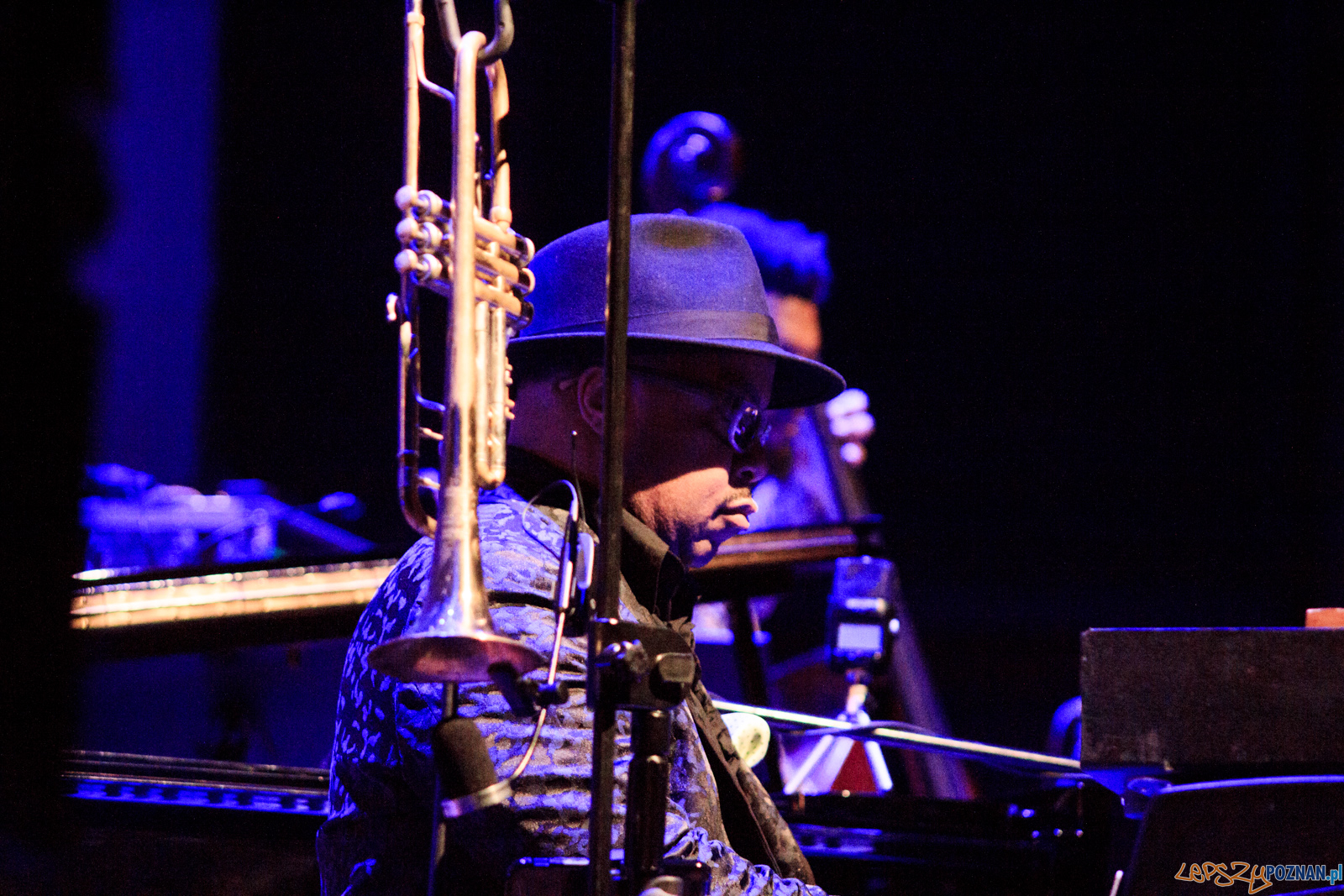 Era Jazzu Nicholas Payton Foto: lepszyPOZNAN.pl / Ewelina Jaśkowiak Era Jazzu Nicholas Payton Foto: lepszyPOZNAN.pl / Ewelina Jaśkowiak