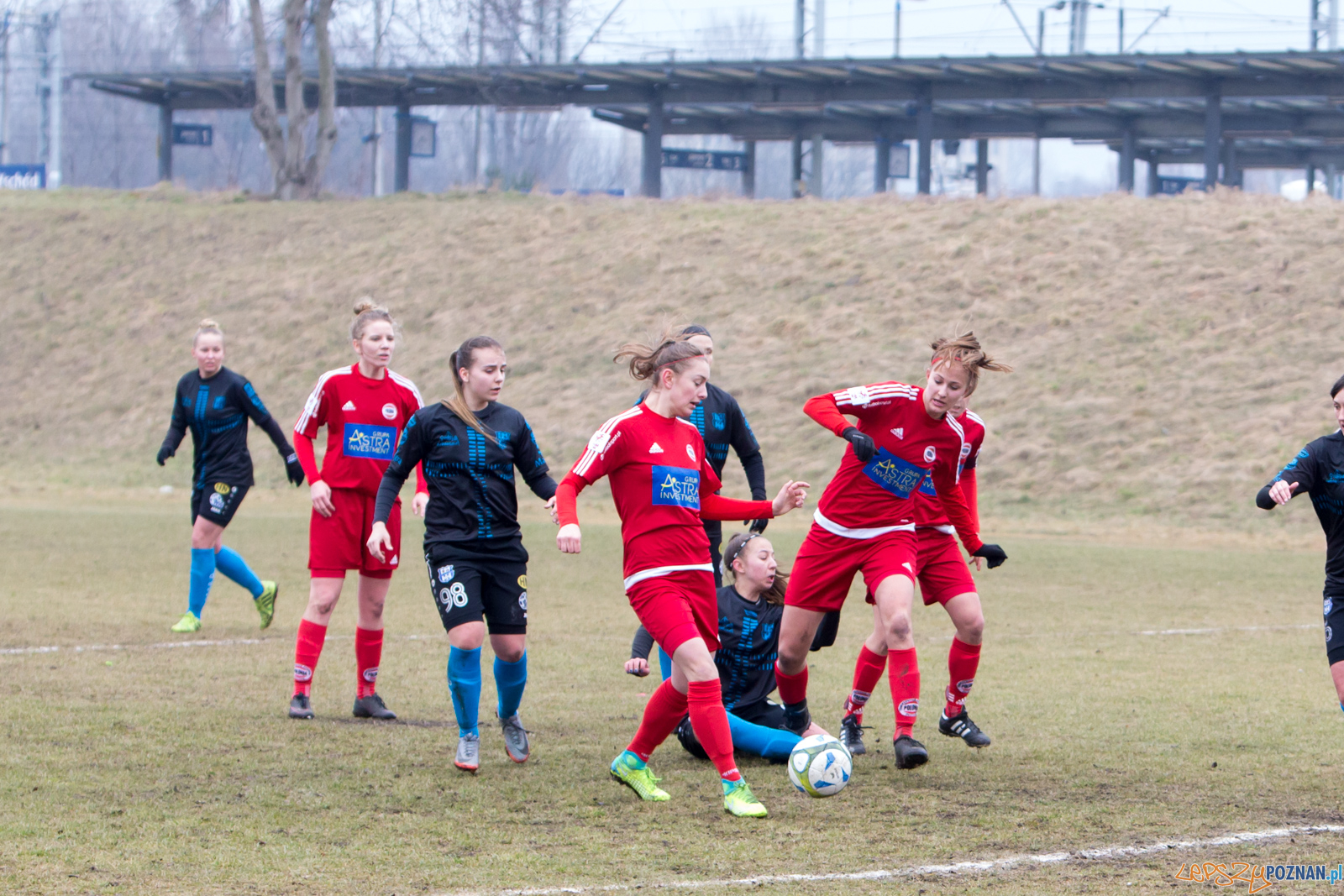 TS Polonia Poznań – KKP Bydgoszcz Foto: lepszyPOZNAN.pl/Piotr Rychter TS Polonia Poznań – KKP Bydgoszcz Foto: lepszyPOZNAN.pl/Piotr Rychter