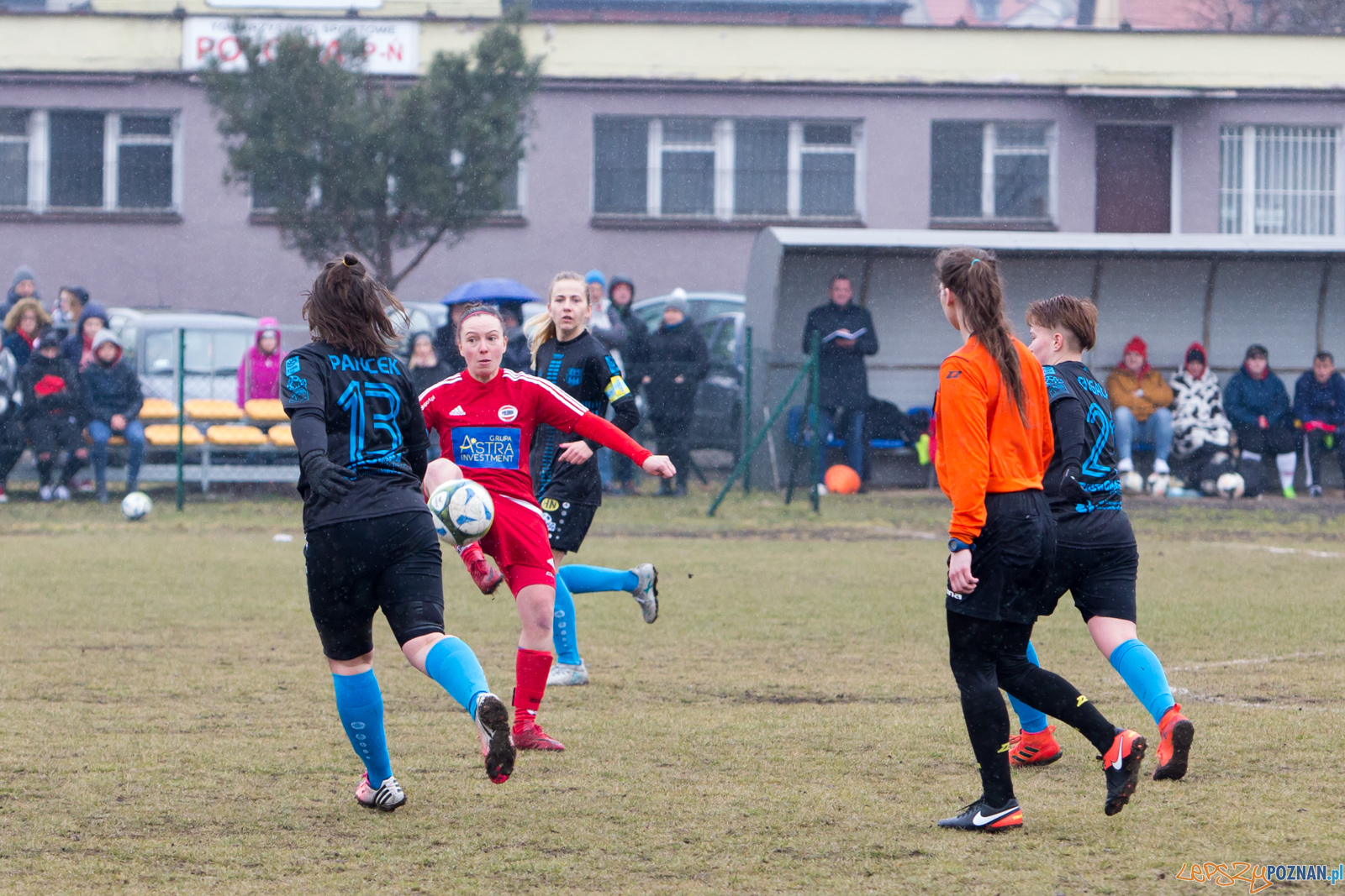 TS Polonia Poznań – KKP Bydgoszcz Foto: lepszyPOZNAN.pl/Piotr Rychter TS Polonia Poznań – KKP Bydgoszcz Foto: lepszyPOZNAN.pl/Piotr Rychter