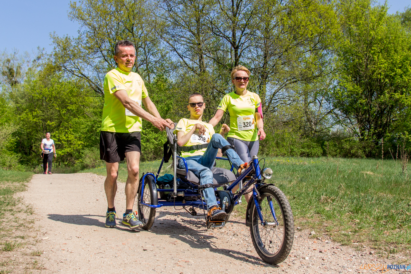 Bieg z Misiem Foto: lepszyPOZNAN.pl / Ewelina Jaśkowiak Bieg z Misiem Foto: lepszyPOZNAN.pl / Ewelina Jaśkowiak