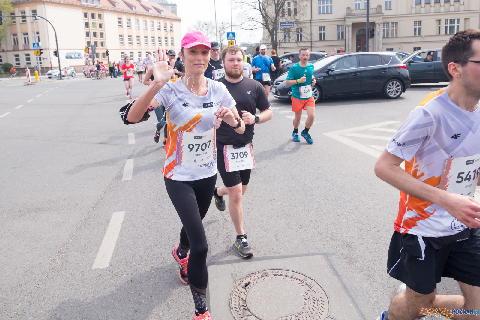 11. Poznań Półmaraton Foto: lepszyPOZNAN.pl/Piotr Rychter 11. Poznań Półmaraton Foto: lepszyPOZNAN.pl/Piotr Rychter