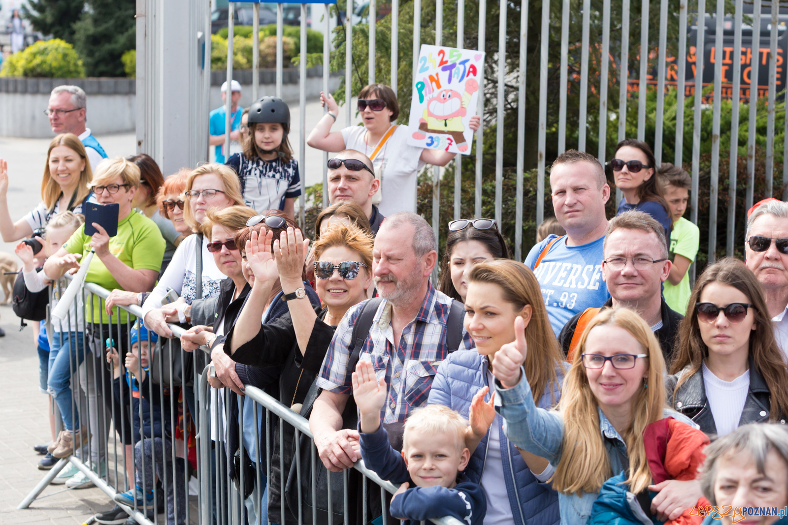 11. Poznań Półmaraton Foto: lepszyPOZNAN.pl/Piotr Rychter 11. Poznań Półmaraton Foto: lepszyPOZNAN.pl/Piotr Rychter