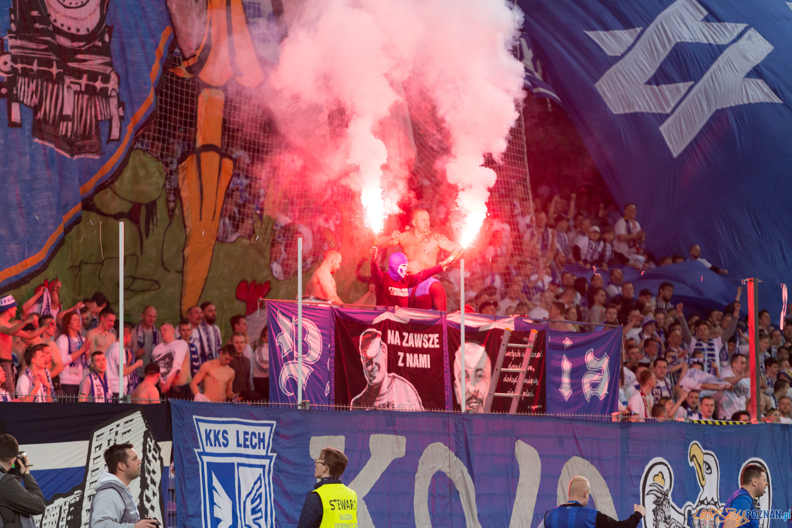 Lech Poznań - Górnik Zabrze Foto: lepszyPOZNAN.pl/Piotr Rychter Lech Poznań - Górnik Zabrze Foto: lepszyPOZNAN.pl/Piotr Rychter