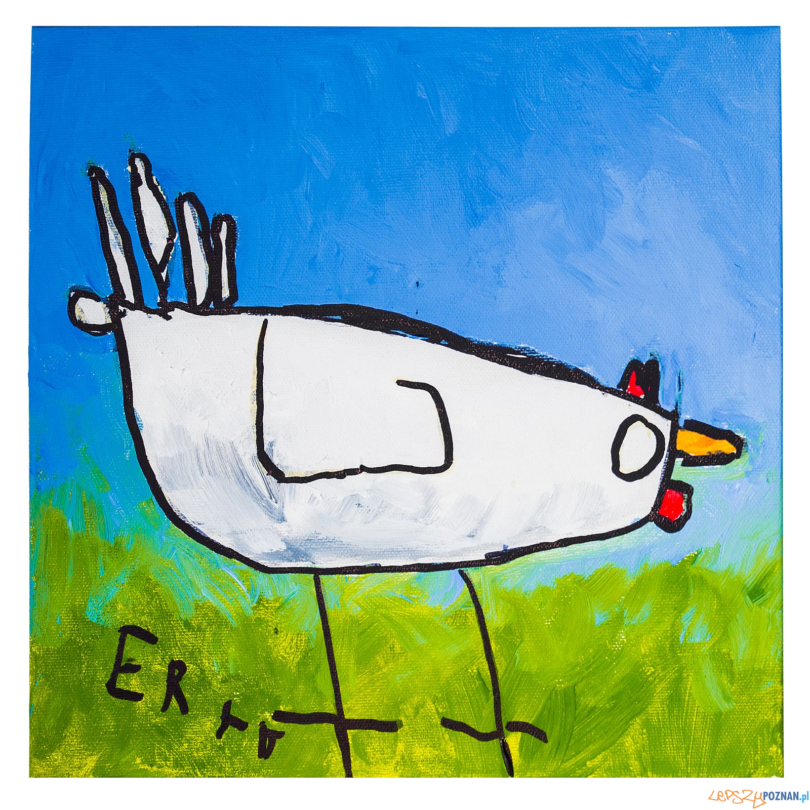 Eryk Mordal - prace (1) Foto: Zawsze Razem /materiały prasowe Eryk Mordal - prace (1) Foto: Zawsze Razem /materiały prasowe