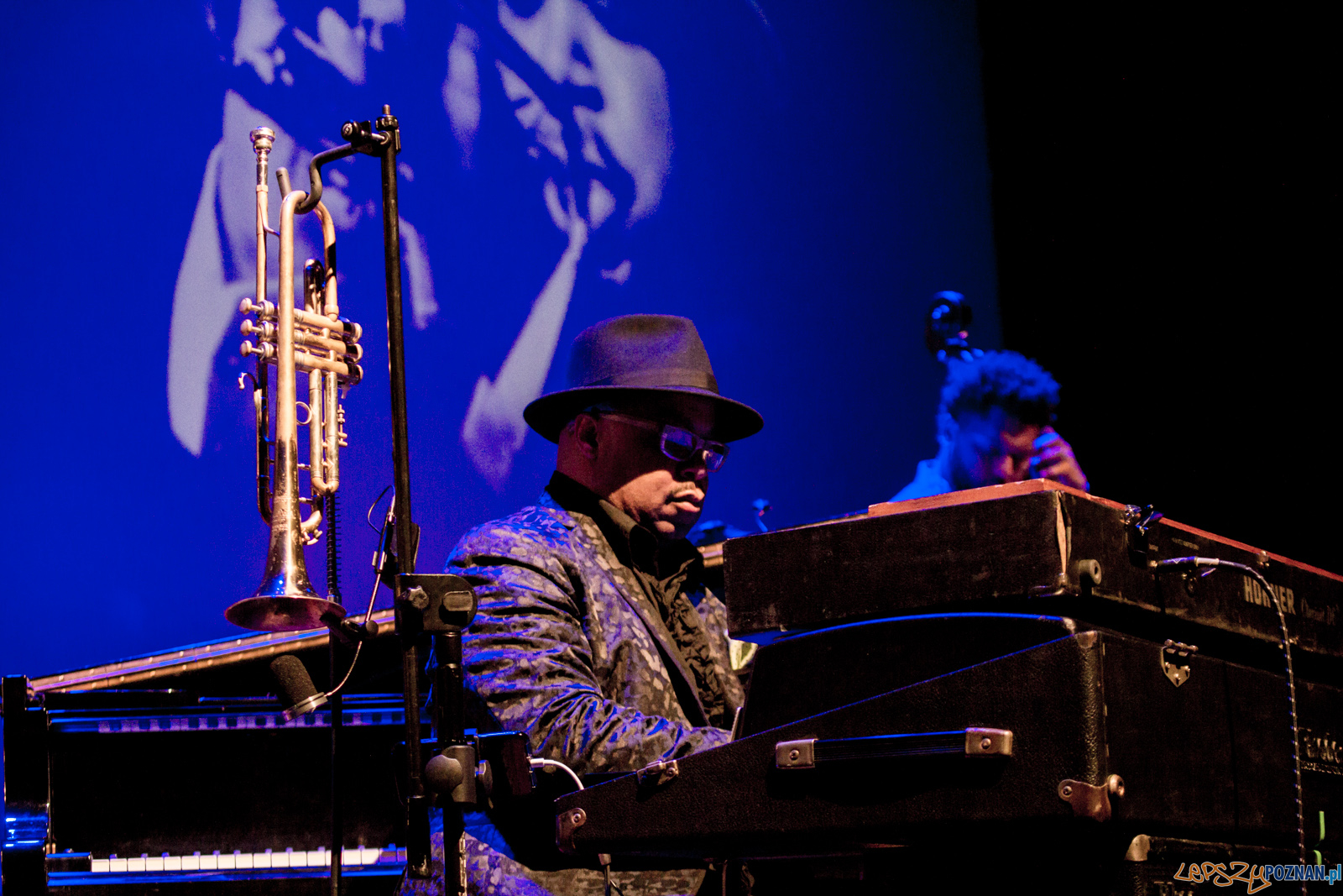 Era Jazzu Nicholas Payton Foto: lepszyPOZNAN.pl / Ewelina Jaśkowiak Era Jazzu Nicholas Payton Foto: lepszyPOZNAN.pl / Ewelina Jaśkowiak