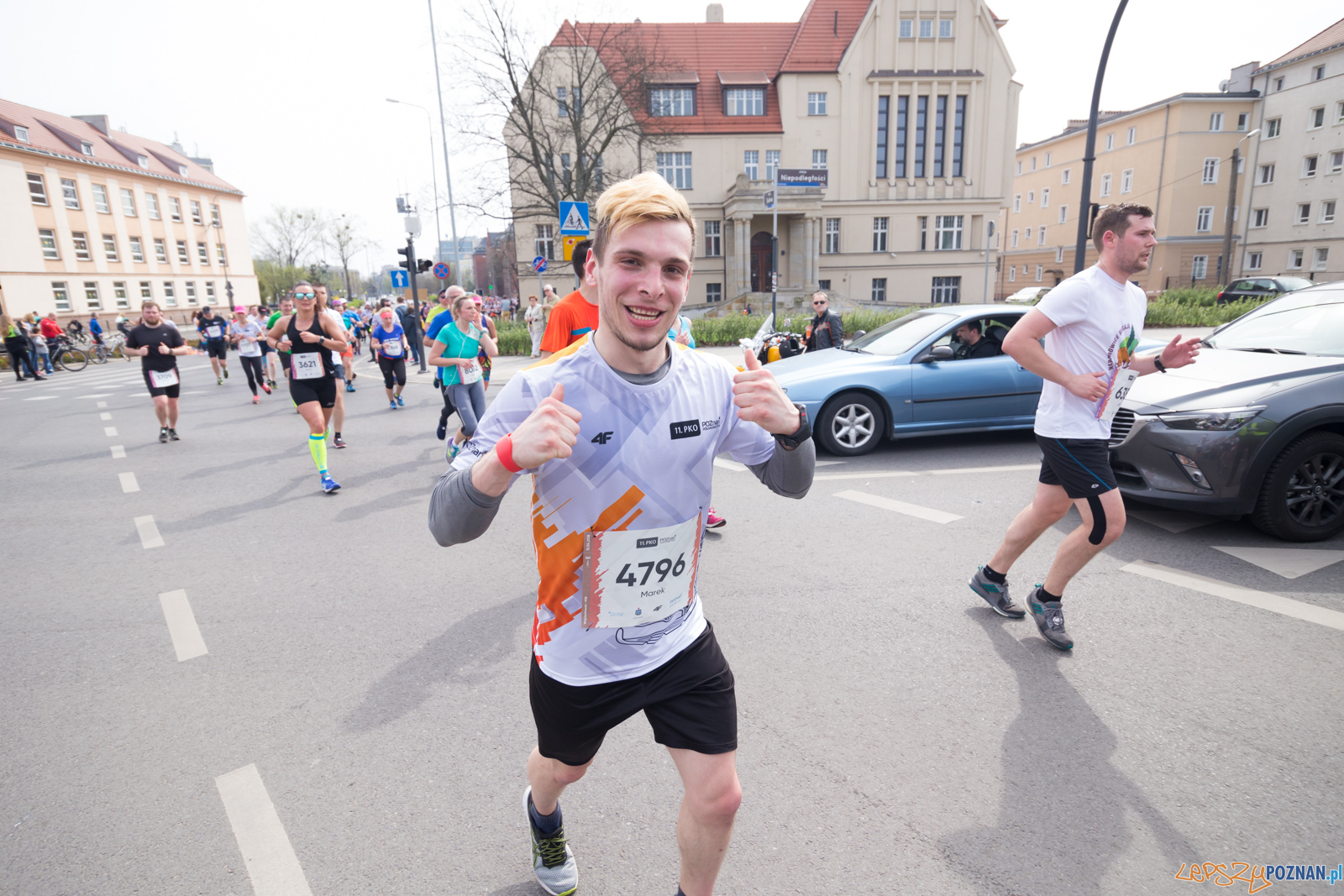 11. Poznań Półmaraton Foto: lepszyPOZNAN.pl/Piotr Rychter 11. Poznań Półmaraton Foto: lepszyPOZNAN.pl/Piotr Rychter