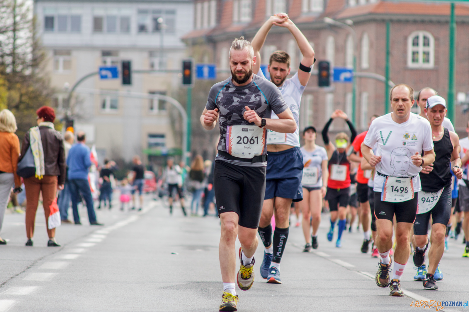 11. PKO Poznań Półmaraton Foto: lepszyPOZNAN.pl / Ewelina Jaśkowiak 11. PKO Poznań Półmaraton Foto: lepszyPOZNAN.pl / Ewelina Jaśkowiak