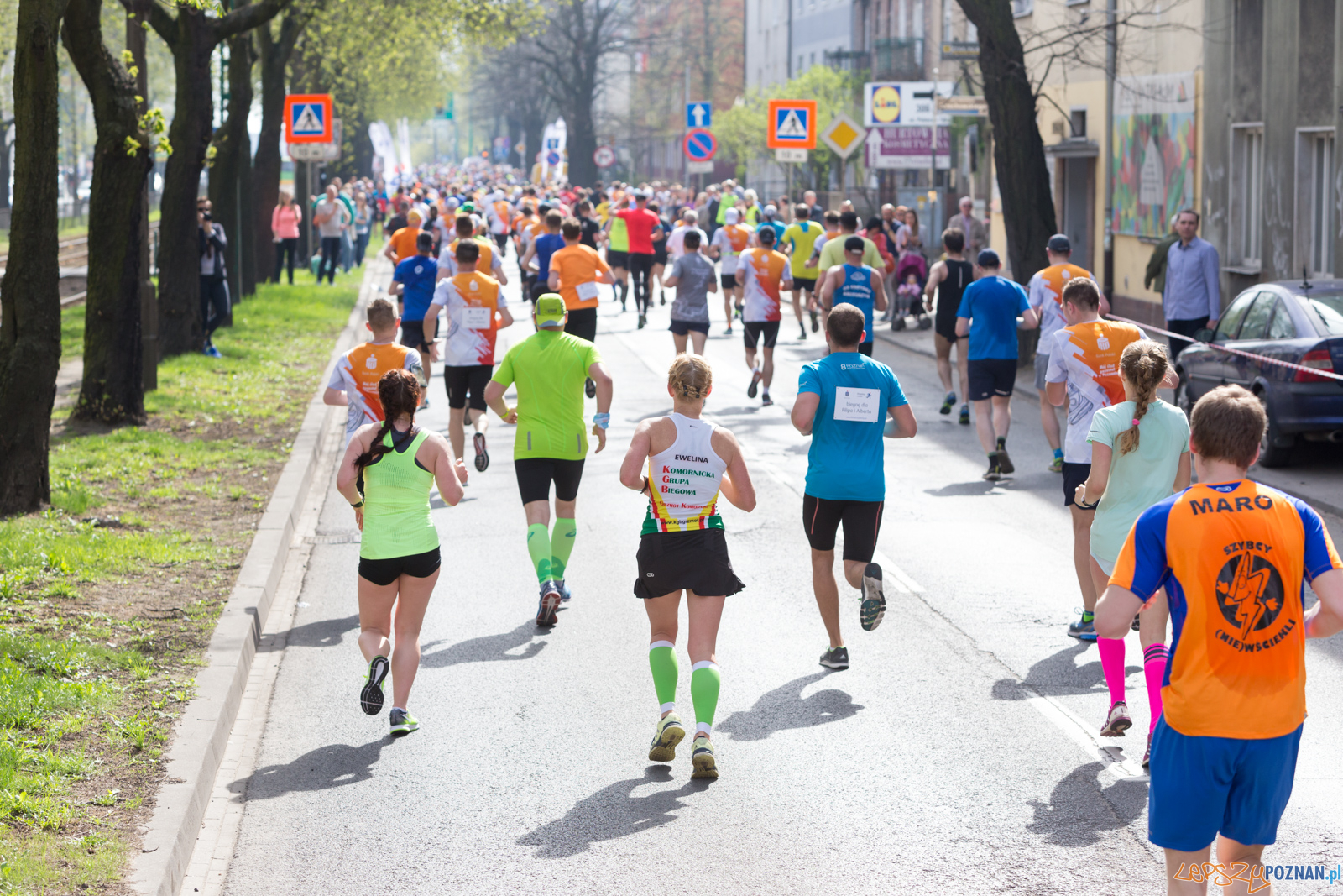 11. Poznań Półmaraton Foto: lepszyPOZNAN.pl/Piotr Rychter 11. Poznań Półmaraton Foto: lepszyPOZNAN.pl/Piotr Rychter