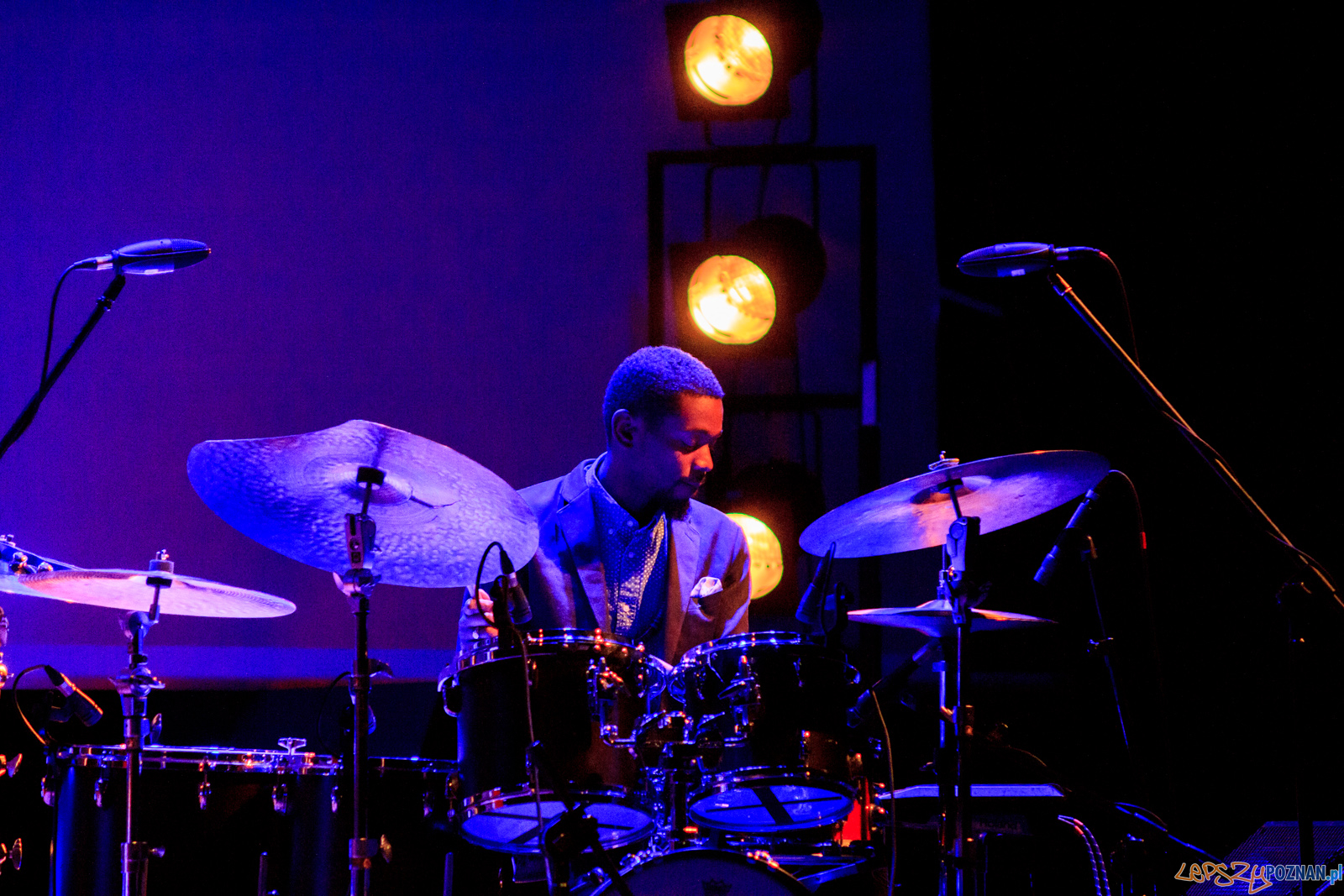 Era Jazzu Nicholas Payton Foto: lepszyPOZNAN.pl / Ewelina Jaśkowiak Era Jazzu Nicholas Payton Foto: lepszyPOZNAN.pl / Ewelina Jaśkowiak