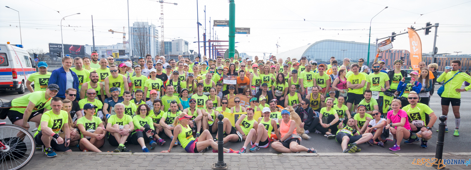 11. Poznań Półmaraton Foto: lepszyPOZNAN.pl/Piotr Rychter 11. Poznań Półmaraton Foto: lepszyPOZNAN.pl/Piotr Rychter