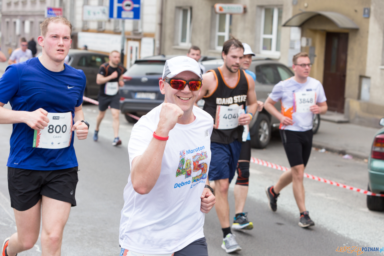 11. Poznań Półmaraton Foto: lepszyPOZNAN.pl/Piotr Rychter 11. Poznań Półmaraton Foto: lepszyPOZNAN.pl/Piotr Rychter
