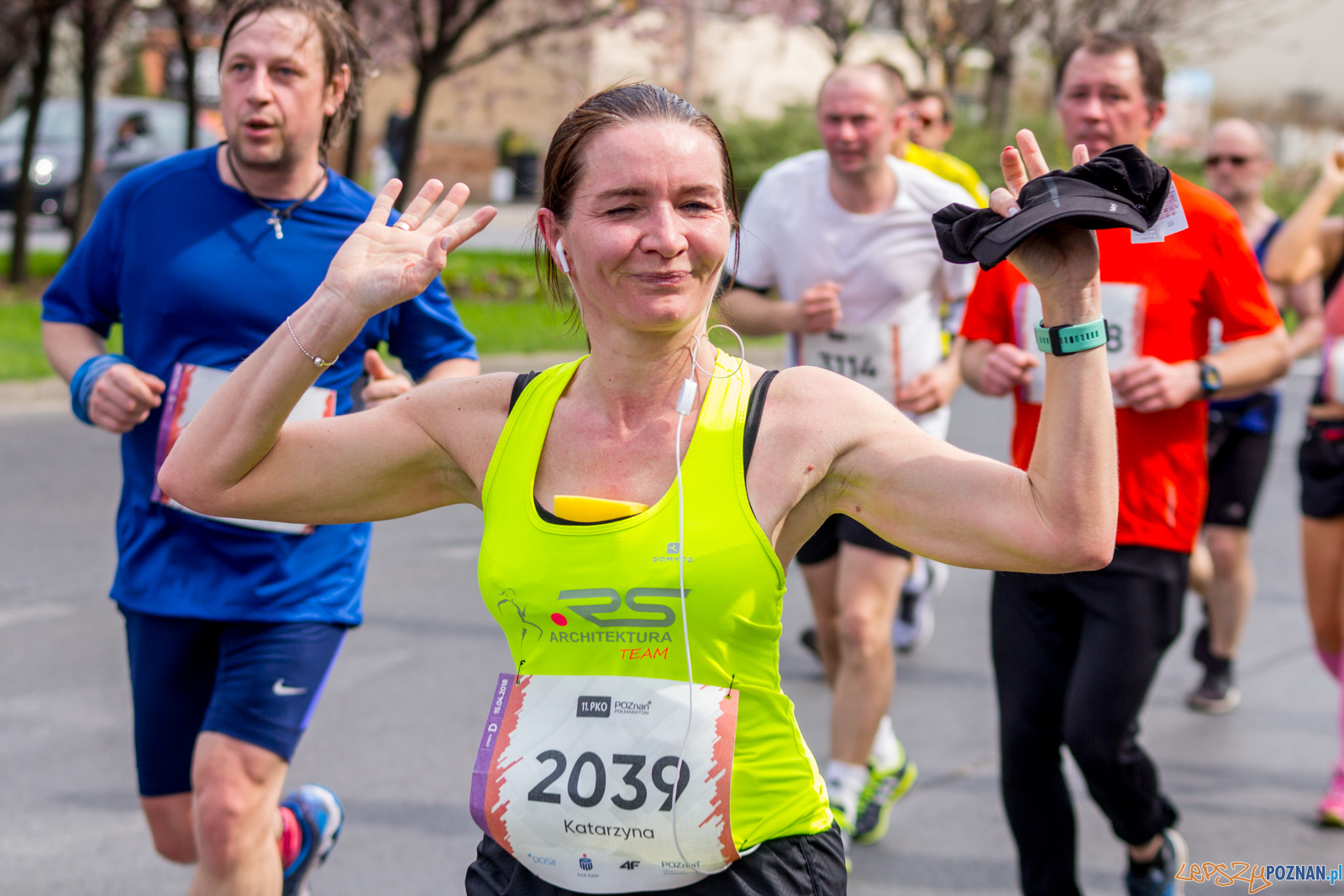 11. PKO Poznań Półmaraton Foto: lepszyPOZNAN.pl / Ewelina Jaśkowiak 11. PKO Poznań Półmaraton Foto: lepszyPOZNAN.pl / Ewelina Jaśkowiak