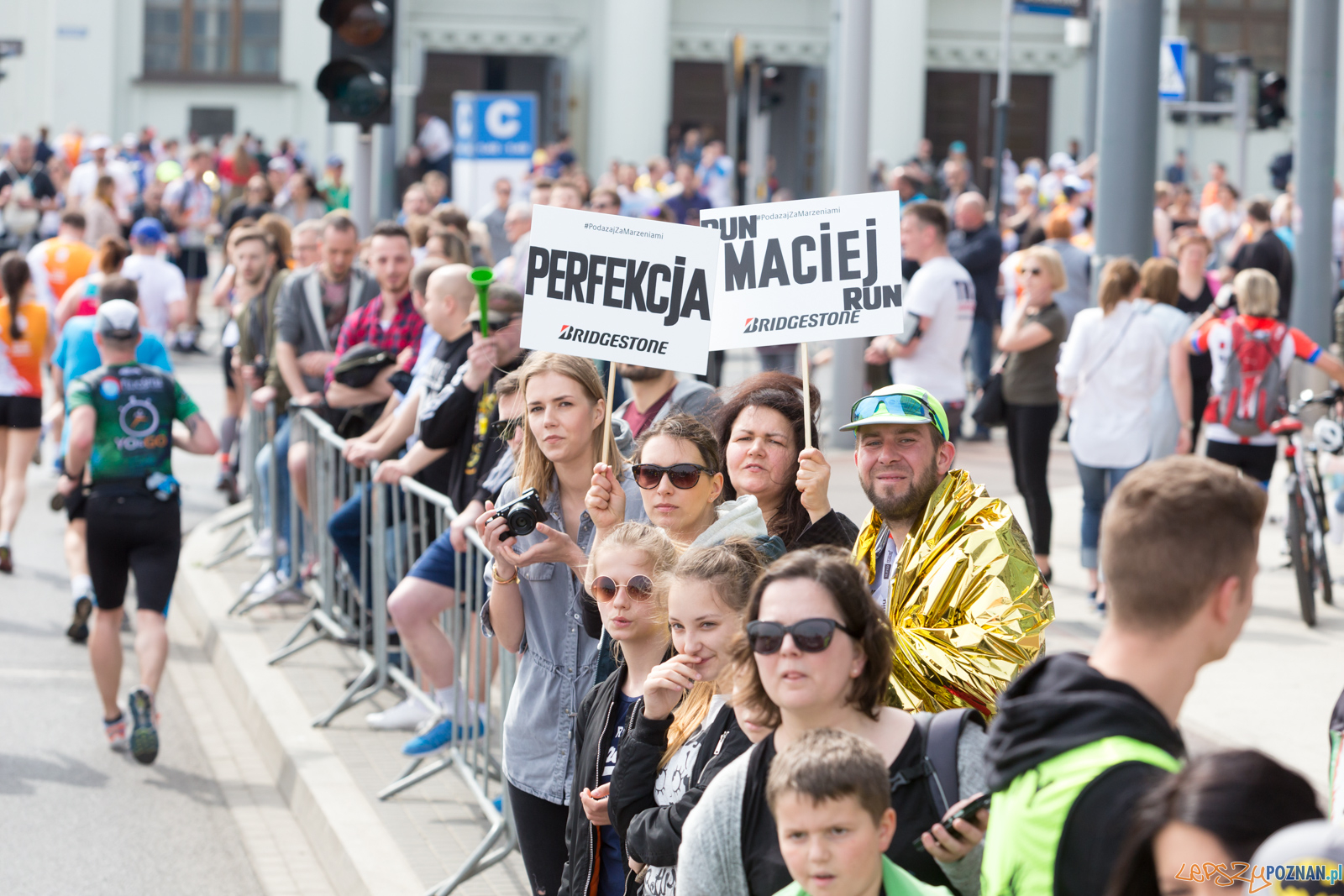 11. Poznań Półmaraton Foto: lepszyPOZNAN.pl/Piotr Rychter 11. Poznań Półmaraton Foto: lepszyPOZNAN.pl/Piotr Rychter