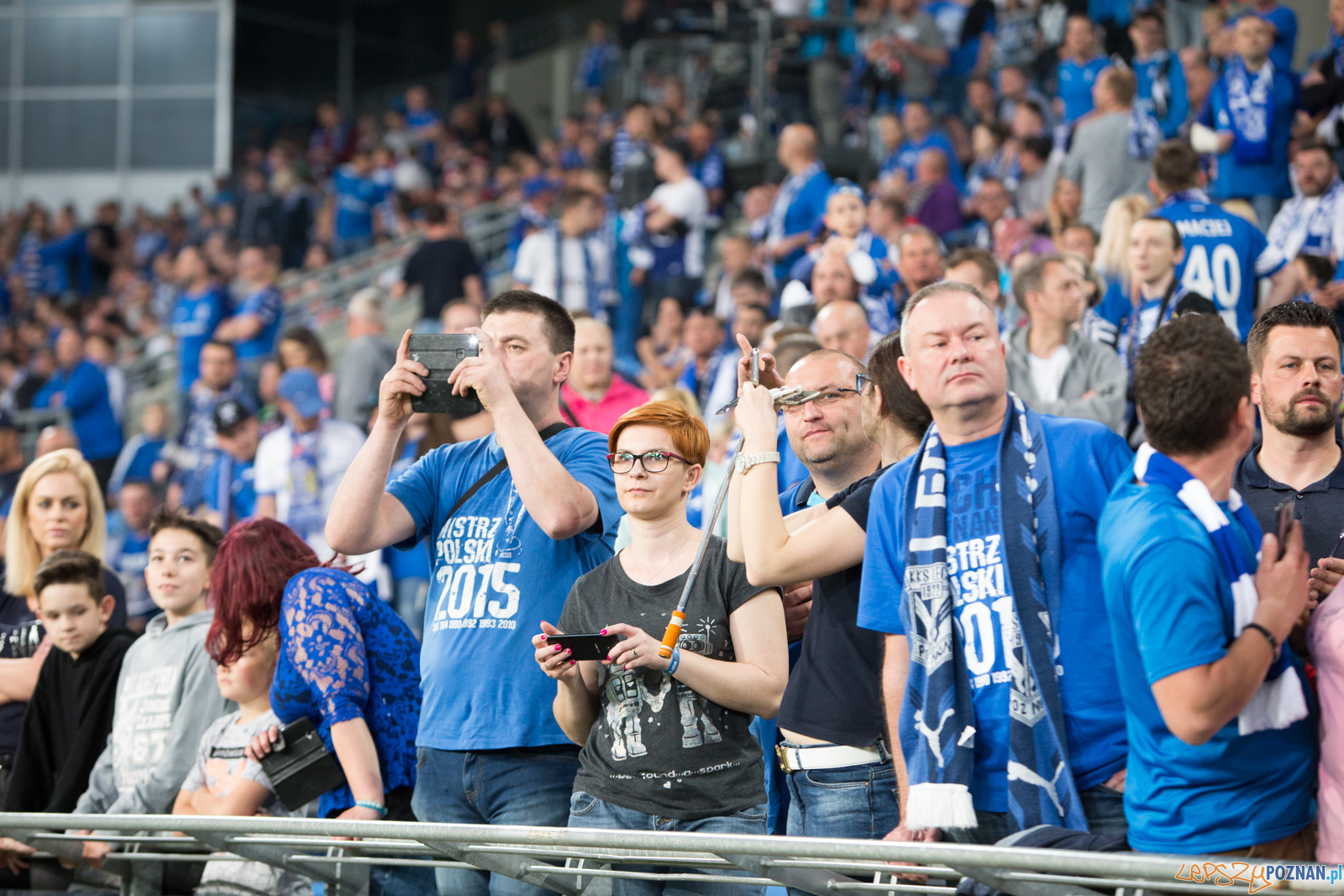 Lech Poznań - Górnik Zabrze Foto: lepszyPOZNAN.pl/Piotr Rychter Lech Poznań - Górnik Zabrze Foto: lepszyPOZNAN.pl/Piotr Rychter