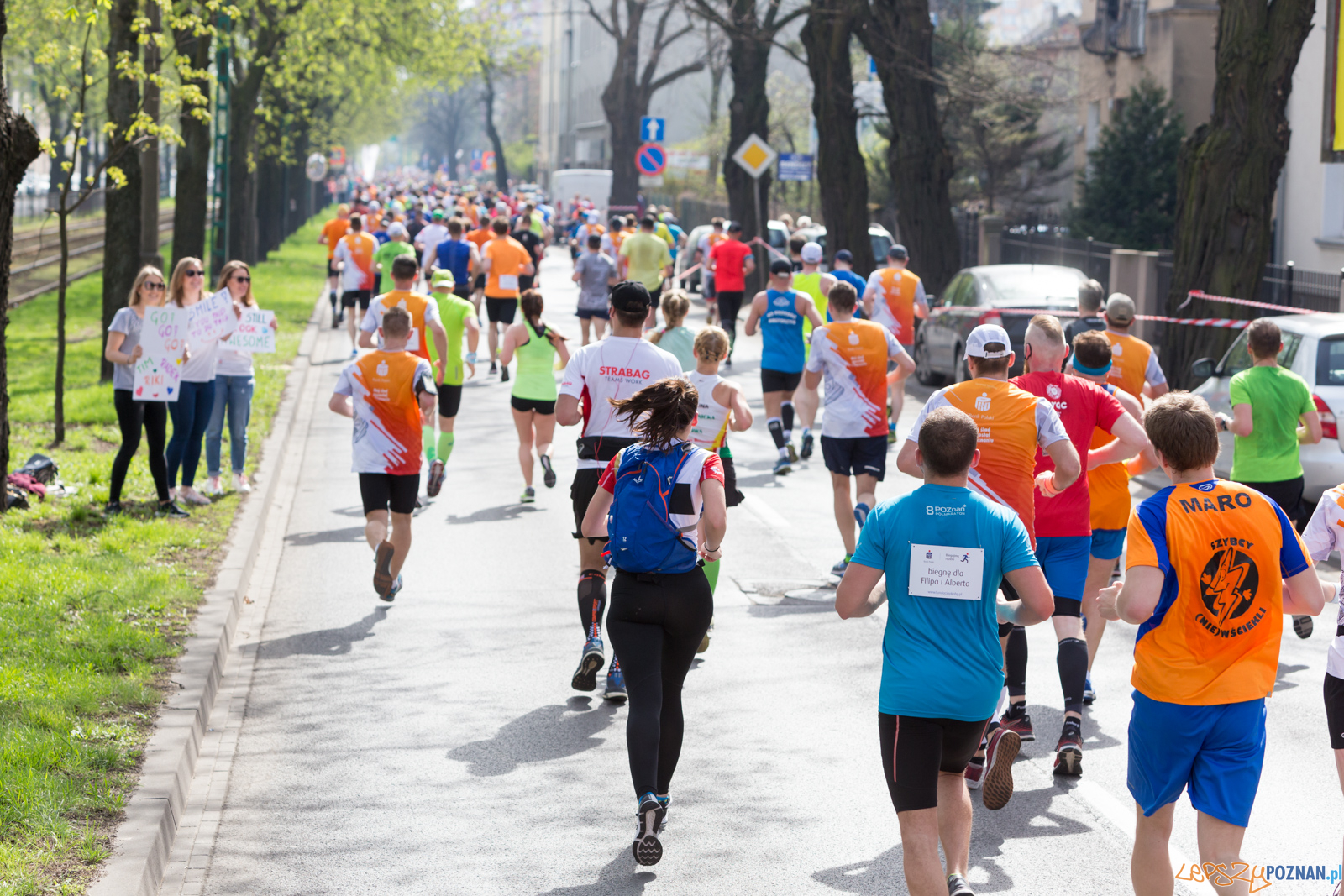 11. Poznań Półmaraton Foto: lepszyPOZNAN.pl/Piotr Rychter 11. Poznań Półmaraton Foto: lepszyPOZNAN.pl/Piotr Rychter