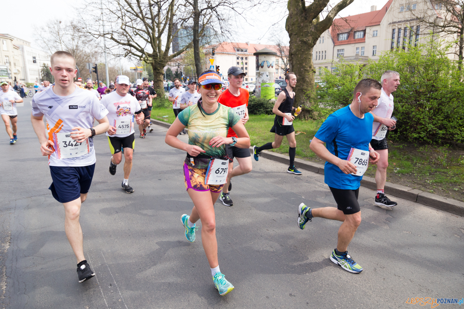 11. Poznań Półmaraton Foto: lepszyPOZNAN.pl/Piotr Rychter 11. Poznań Półmaraton Foto: lepszyPOZNAN.pl/Piotr Rychter