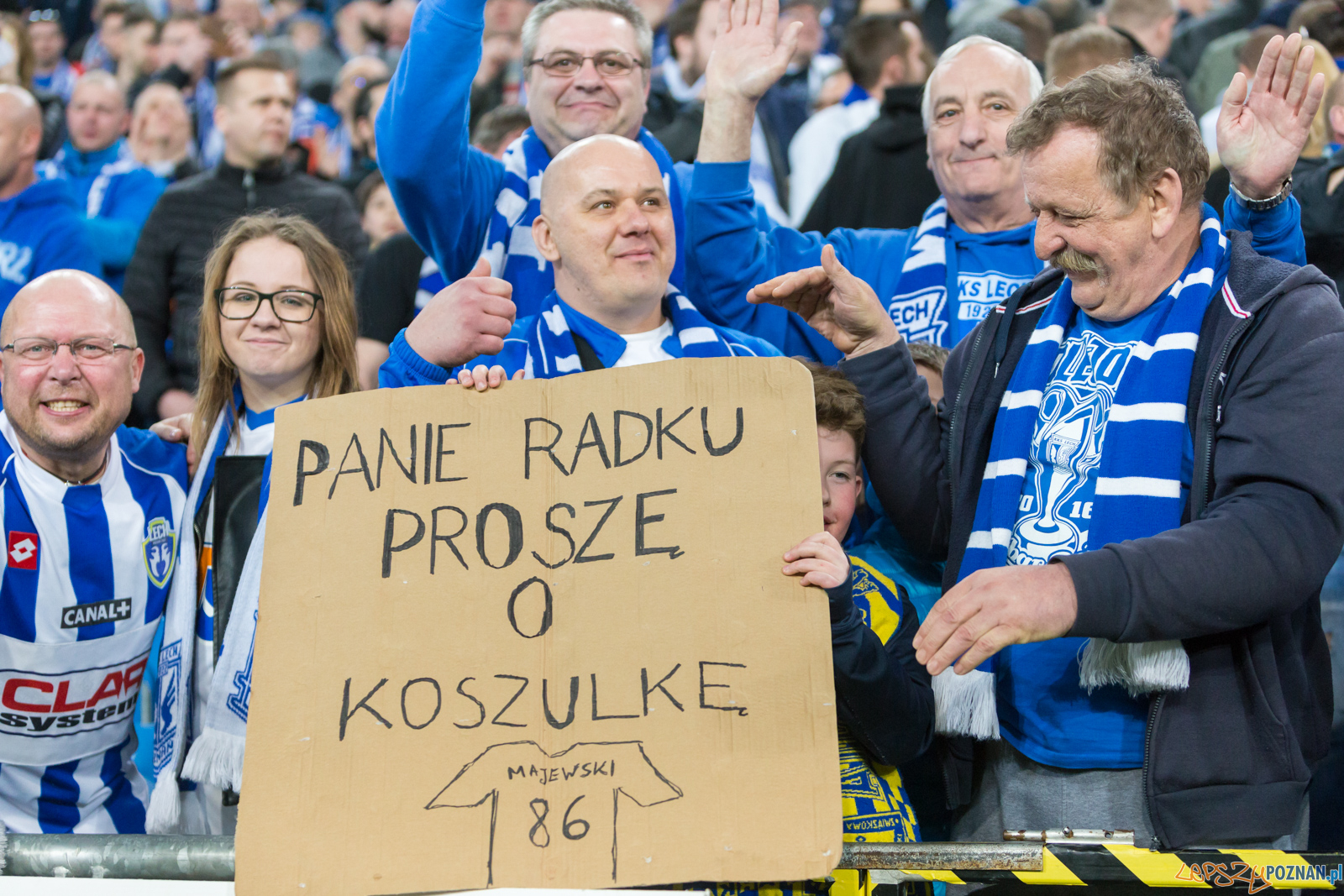 Lech Poznań - Górnik Zabrze Foto: lepszyPOZNAN.pl/Piotr Rychter Lech Poznań - Górnik Zabrze Foto: lepszyPOZNAN.pl/Piotr Rychter