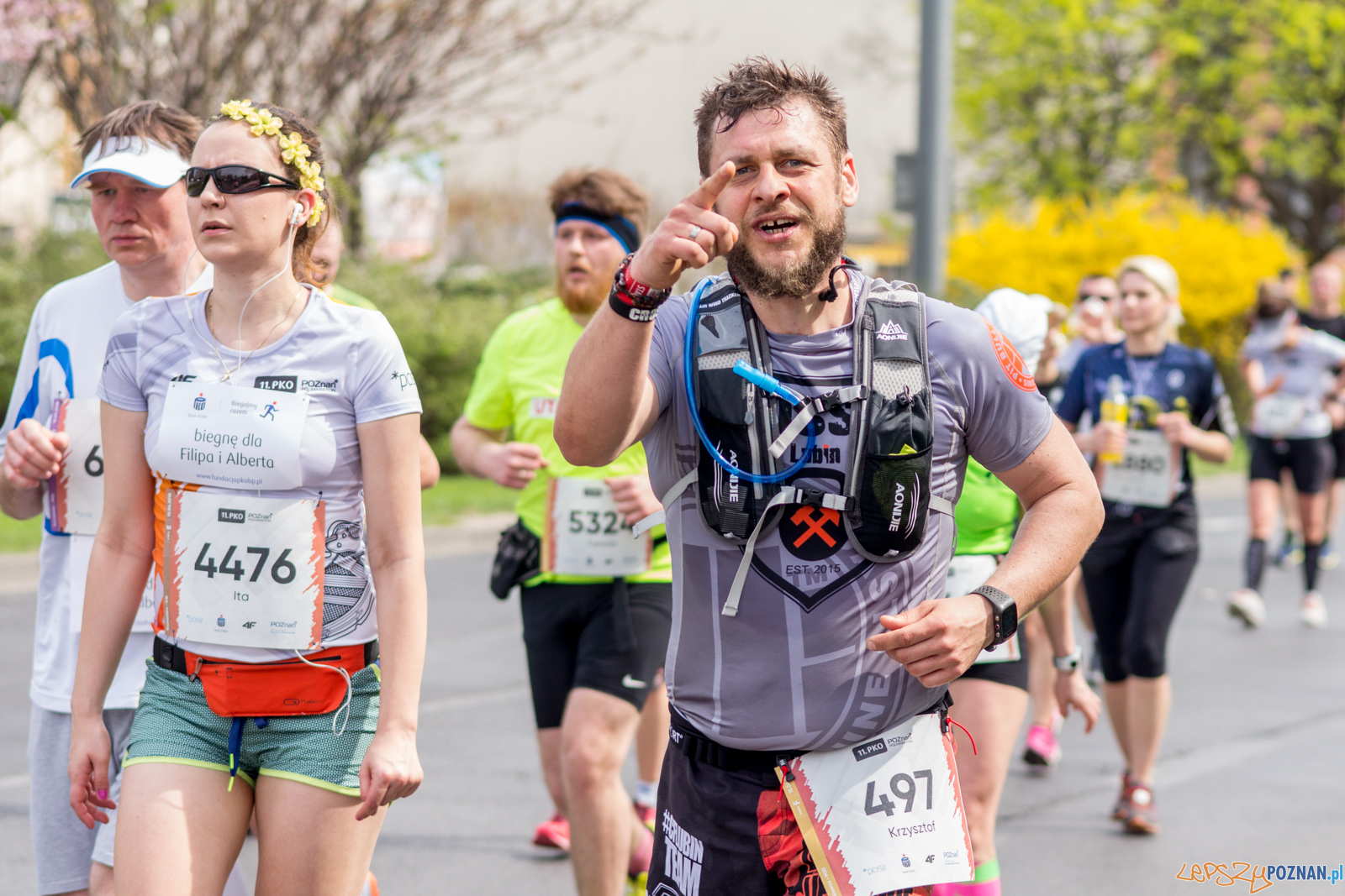11. PKO Poznań Półmaraton Foto: lepszyPOZNAN.pl / Ewelina Jaśkowiak 11. PKO Poznań Półmaraton Foto: lepszyPOZNAN.pl / Ewelina Jaśkowiak