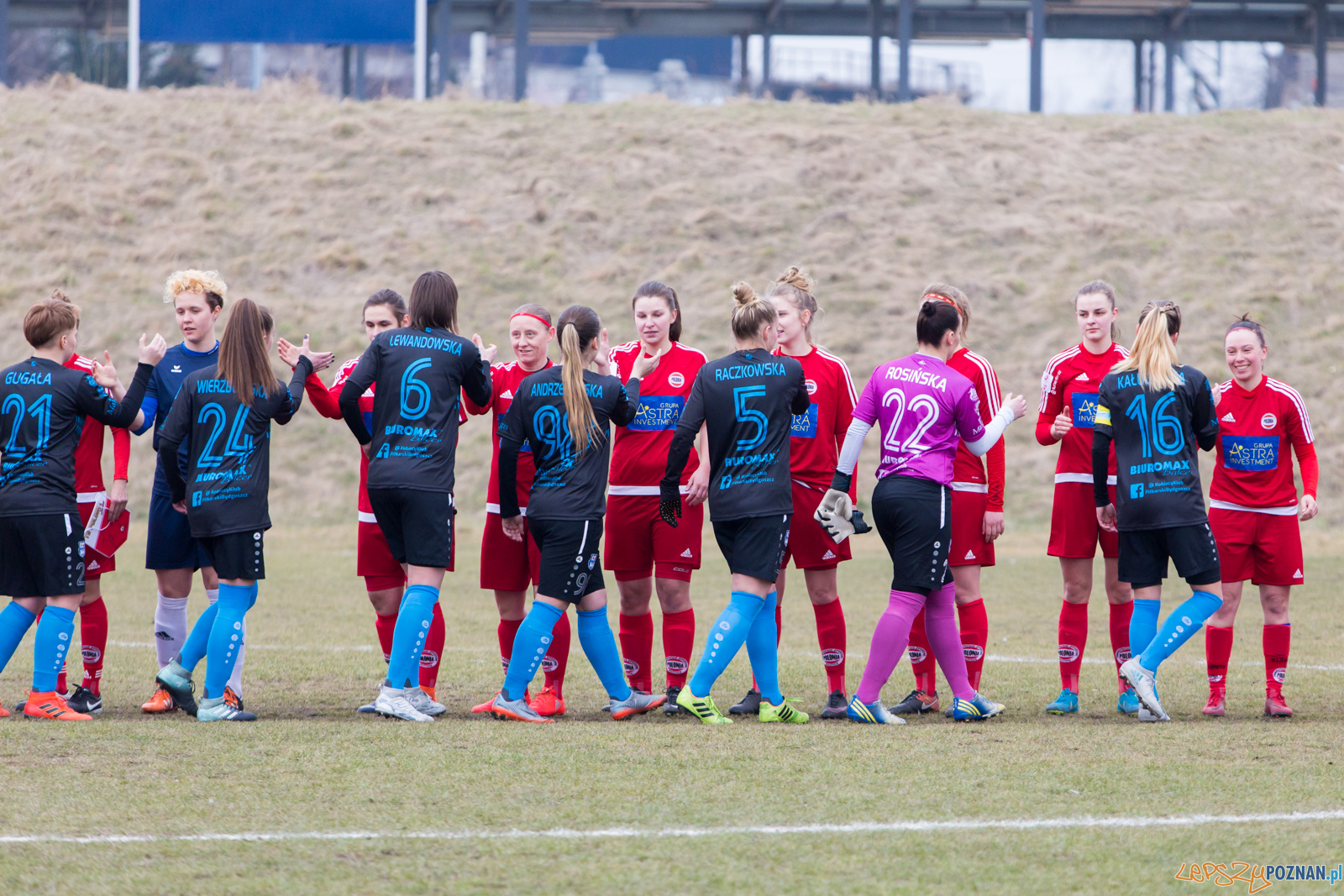 TS Polonia Poznań – KKP Bydgoszcz Foto: lepszyPOZNAN.pl/Piotr Rychter TS Polonia Poznań – KKP Bydgoszcz Foto: lepszyPOZNAN.pl/Piotr Rychter