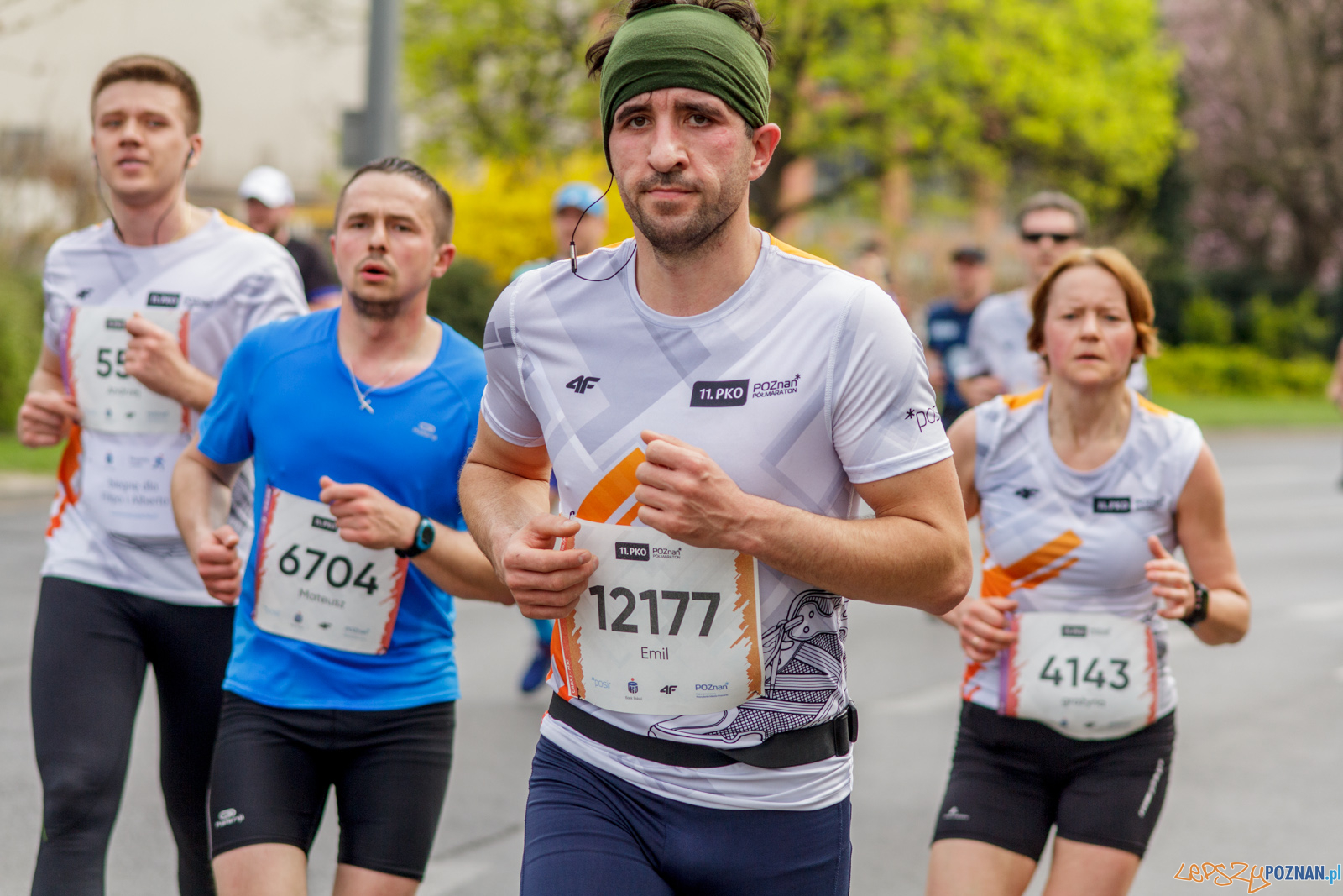 11. PKO Poznań Półmaraton Foto: lepszyPOZNAN.pl / Ewelina Jaśkowiak 11. PKO Poznań Półmaraton Foto: lepszyPOZNAN.pl / Ewelina Jaśkowiak