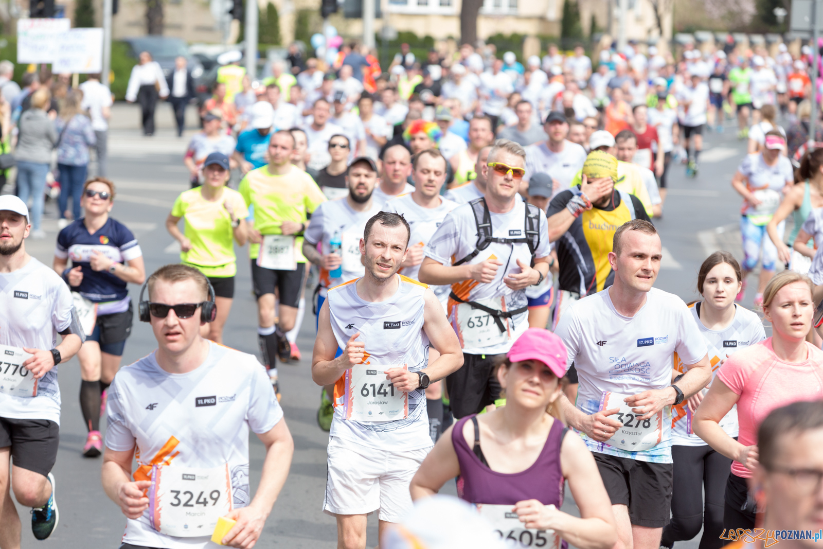 11. Poznań Półmaraton Foto: lepszyPOZNAN.pl/Piotr Rychter 11. Poznań Półmaraton Foto: lepszyPOZNAN.pl/Piotr Rychter