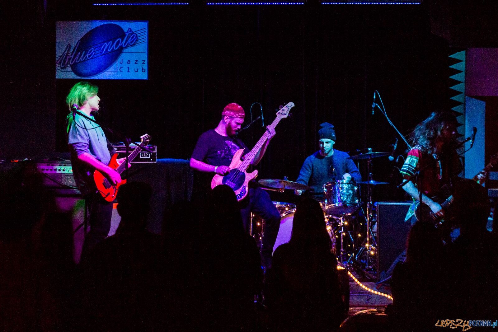 RusT, Lady Strange, Strange Clouds Quality Hard Fest Foto: lepszyPOZNAN.pl / Ewelina Jaśkowiak RusT, Lady Strange, Strange Clouds Quality Hard Fest Foto: lepszyPOZNAN.pl / Ewelina Jaśkowiak