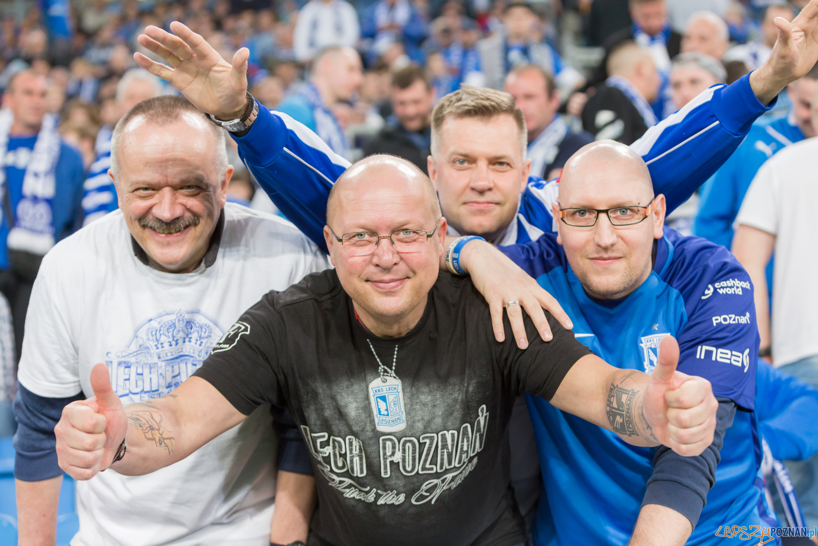 Lech Poznań - Korona Kielce (najlepsi kibice na świecie) Foto: lepszyPOZNAN.pl/Piotr Rychter Lech Poznań - Korona Kielce (najlepsi kibice na świecie) Foto: lepszyPOZNAN.pl/Piotr Rychter