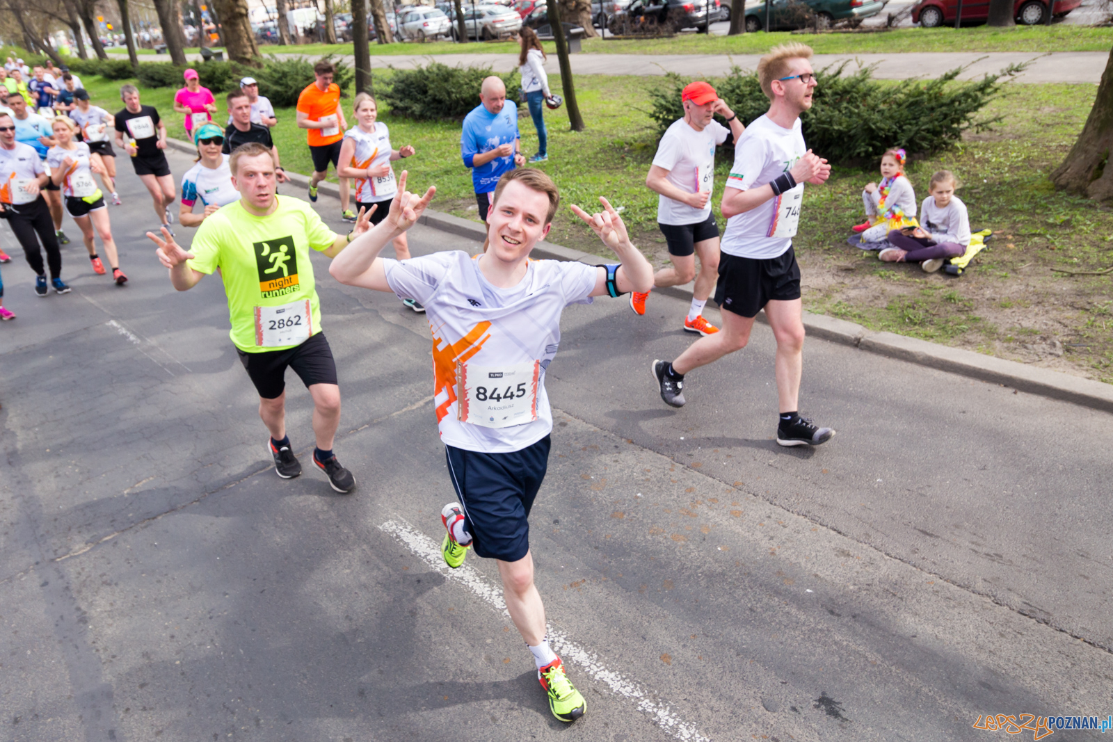 11. Poznań Półmaraton Foto: lepszyPOZNAN.pl/Piotr Rychter 11. Poznań Półmaraton Foto: lepszyPOZNAN.pl/Piotr Rychter
